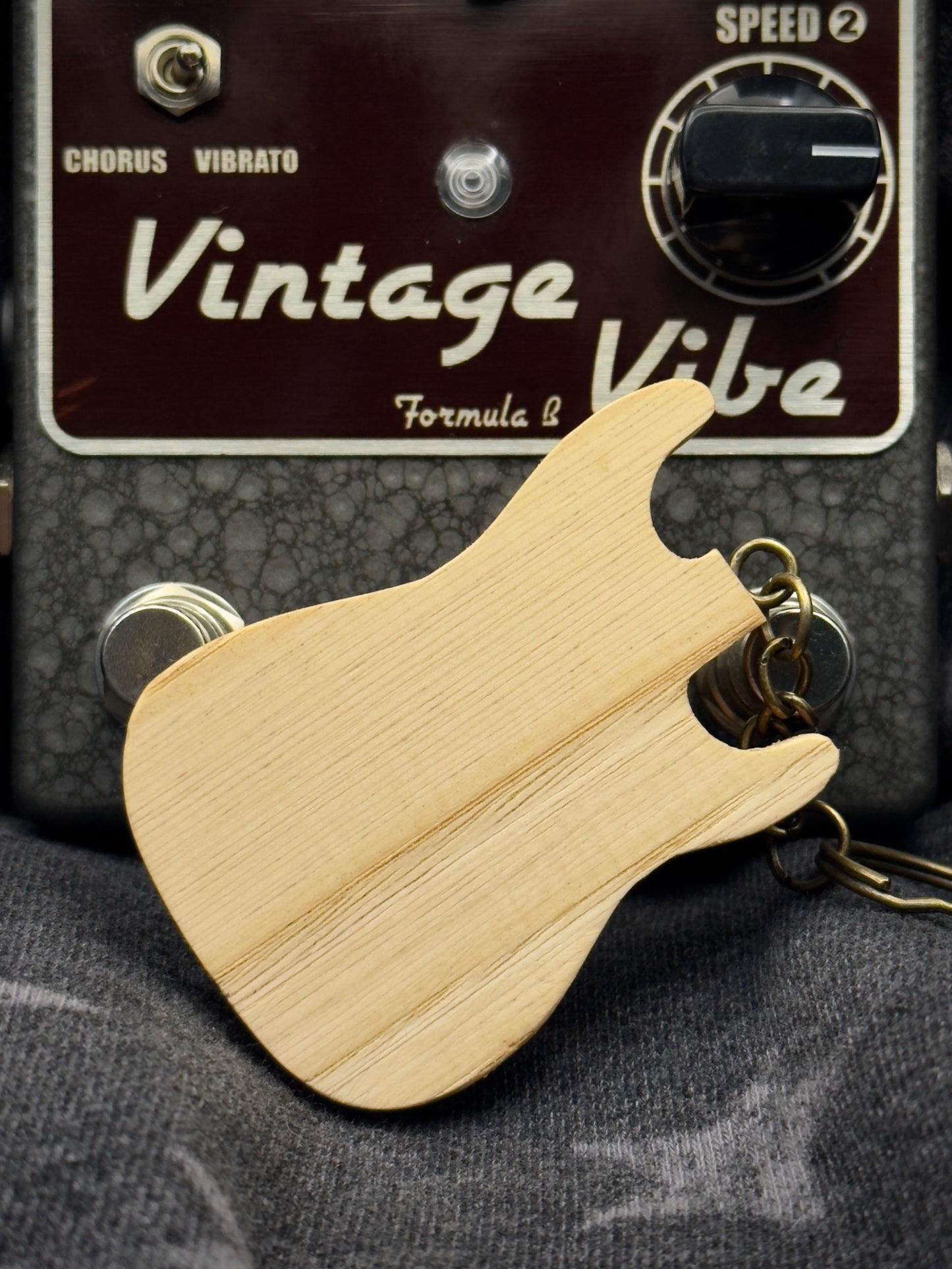 Portachiavi Stratocaster