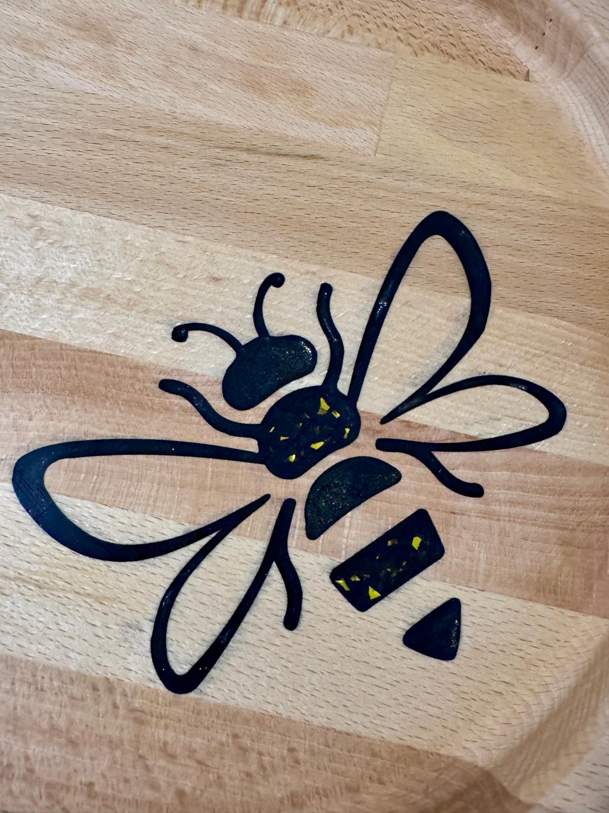 VASSOIO DECORATIVO OVALE - APE