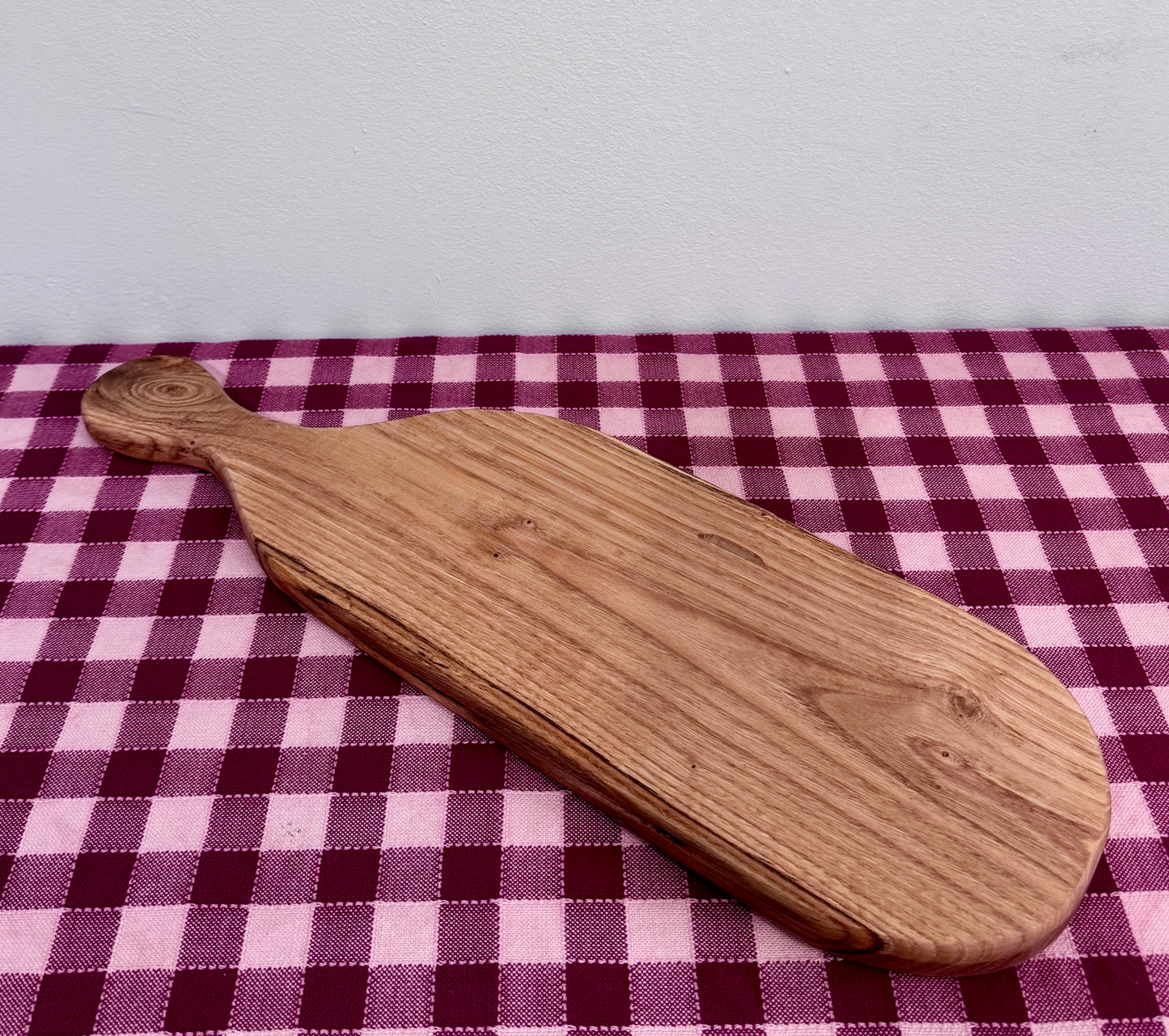 TAGLIERE IN CASTAGNO #003