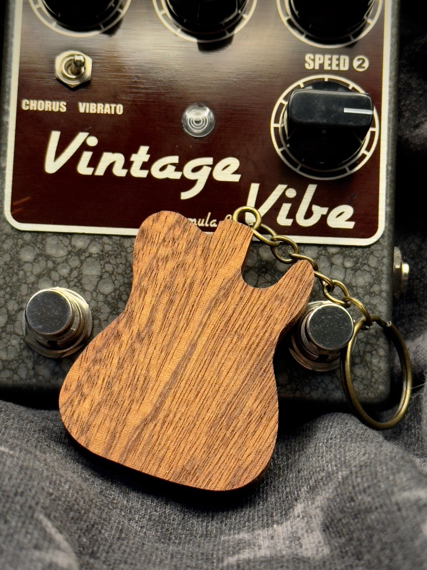 Portachiavi Telecaster