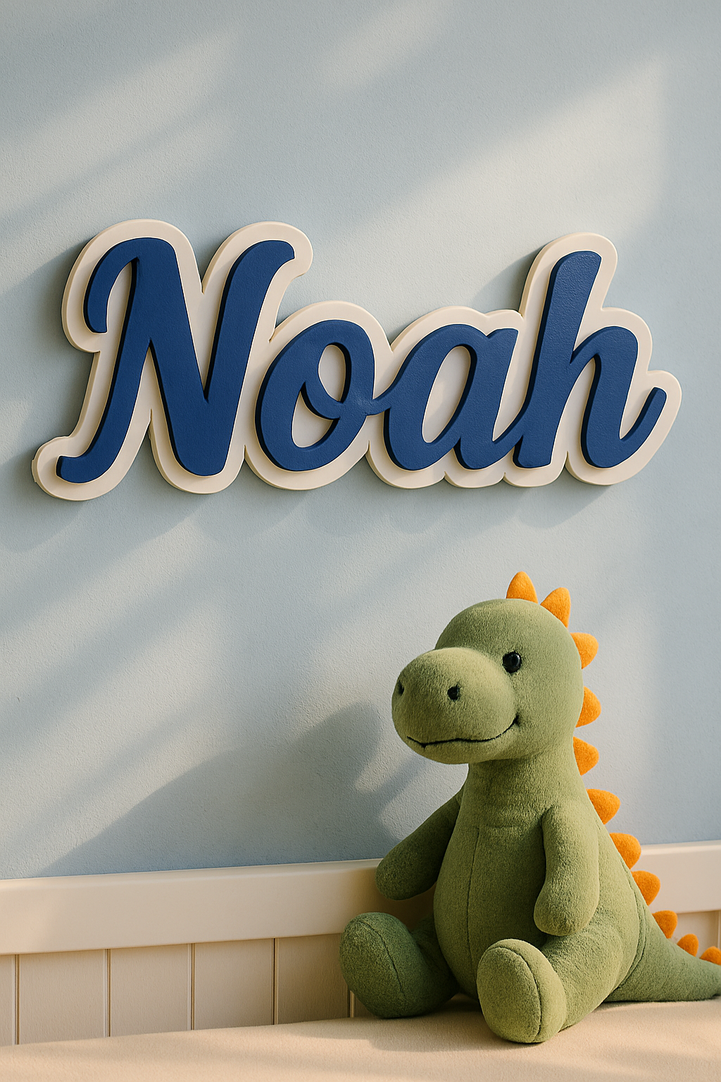 TARGA DECORATIVA - CUSTOM NAME