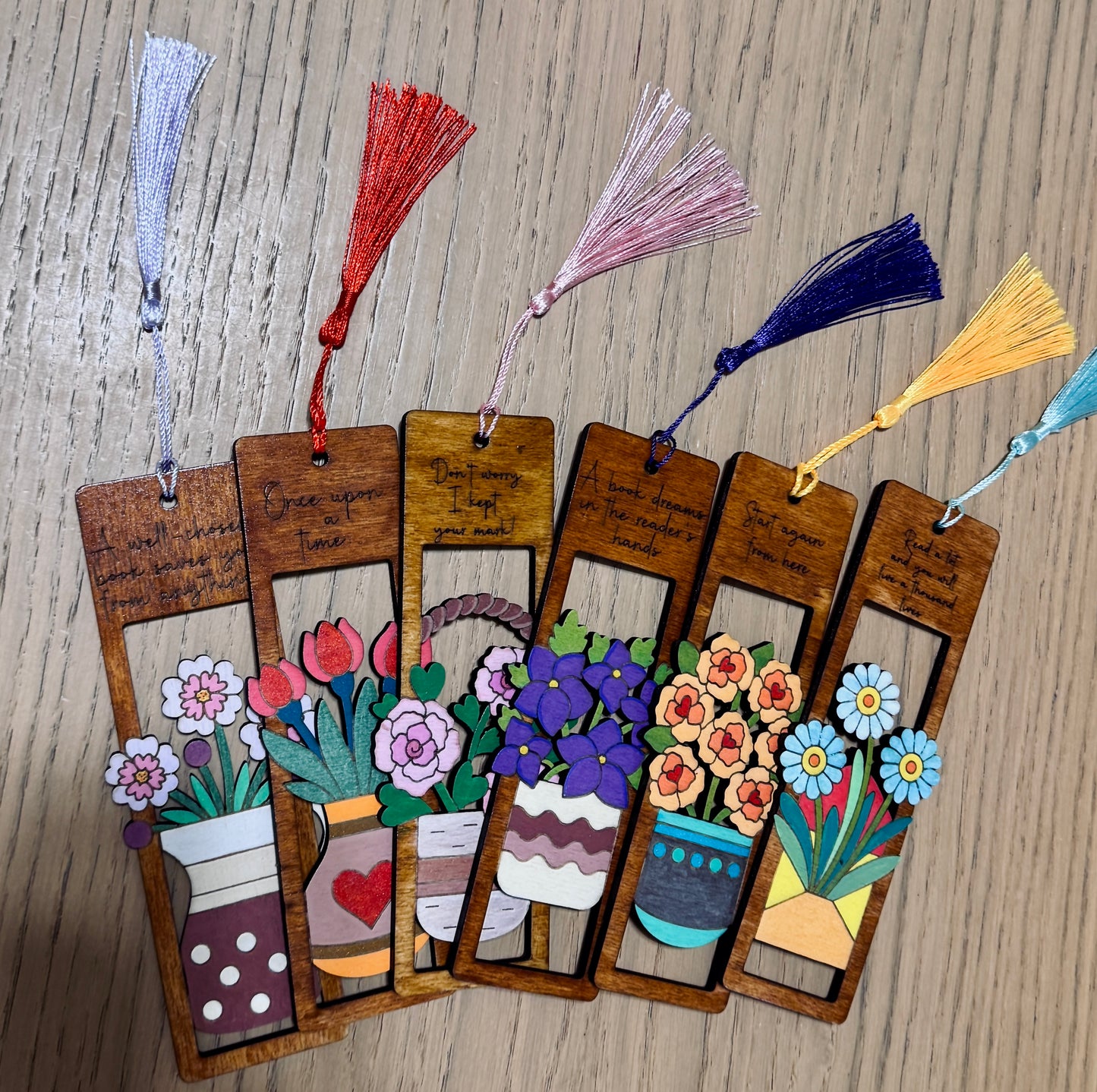 Segnalibro - SWEET FLOWER