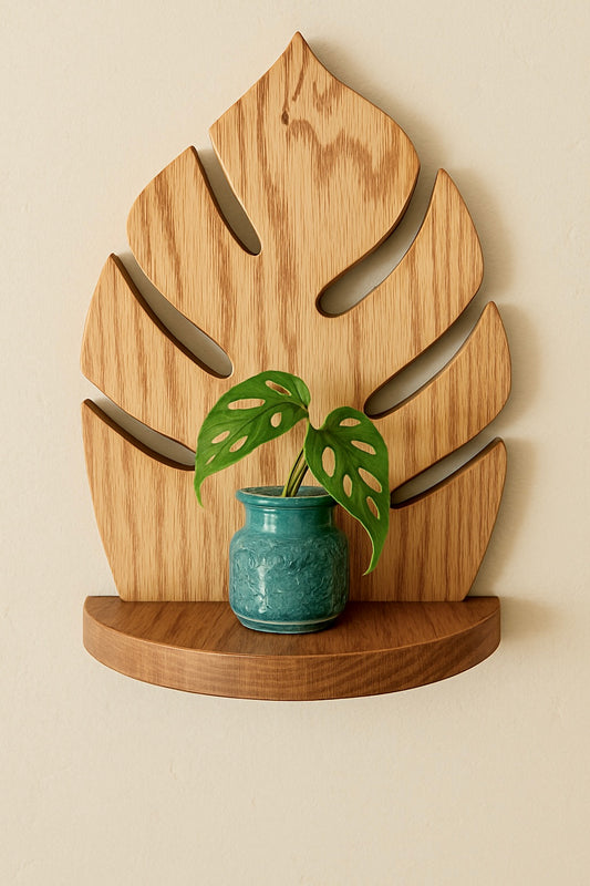 Mensola da parete - MONSTERA