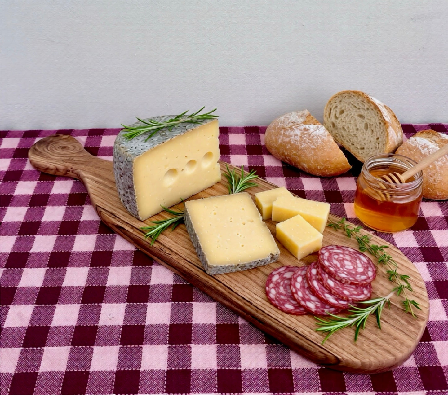 TAGLIERE IN CASTAGNO #003