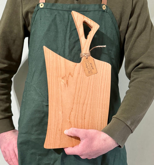 TAGLIERE IN ACERO CANADESE - FIREBIRD