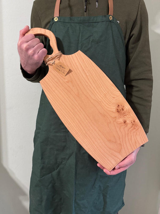 TAGLIERE IN ACERO CANADESE - XXL