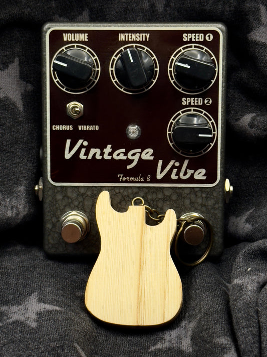 Portachiavi Stratocaster