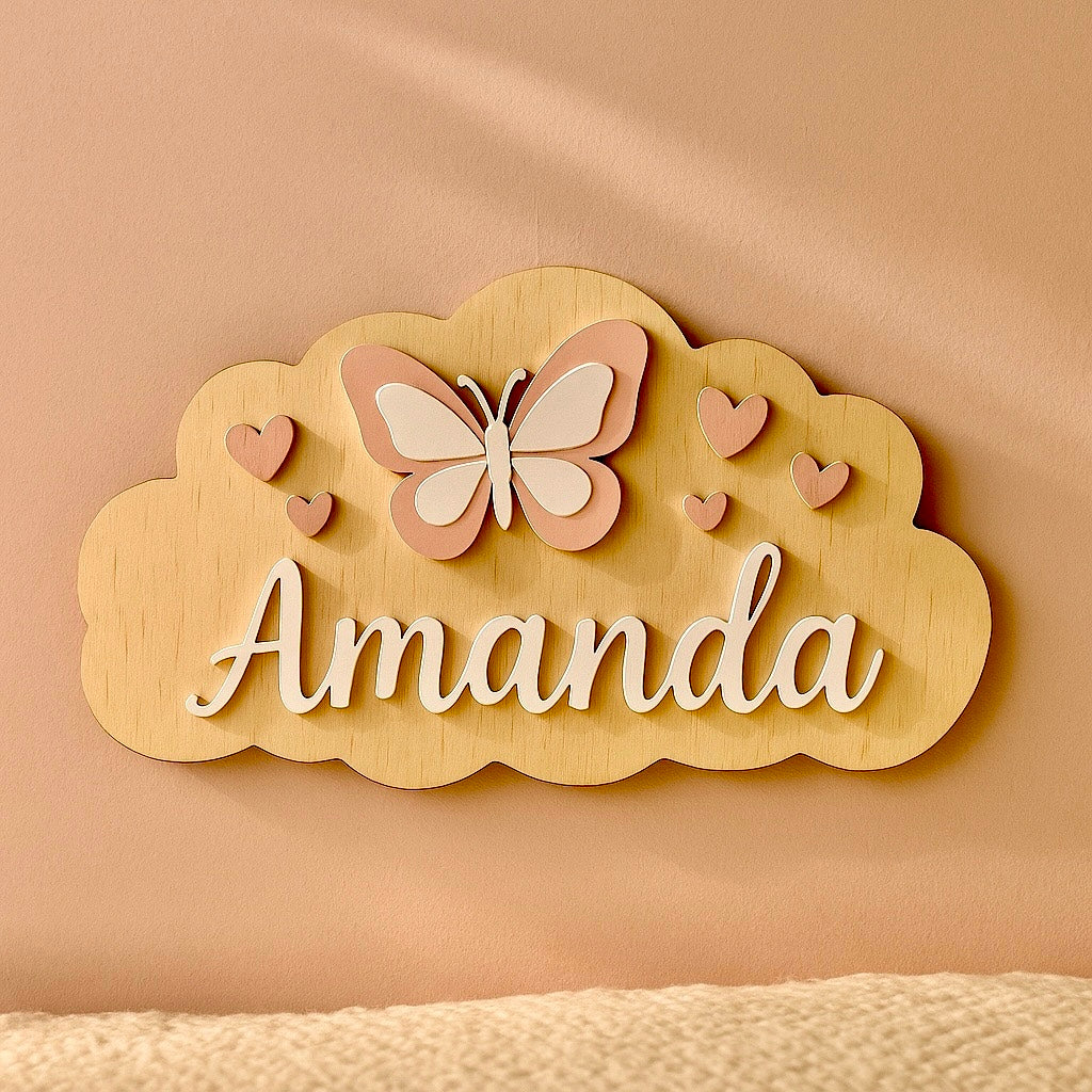 Targa decorativa - SWEETY