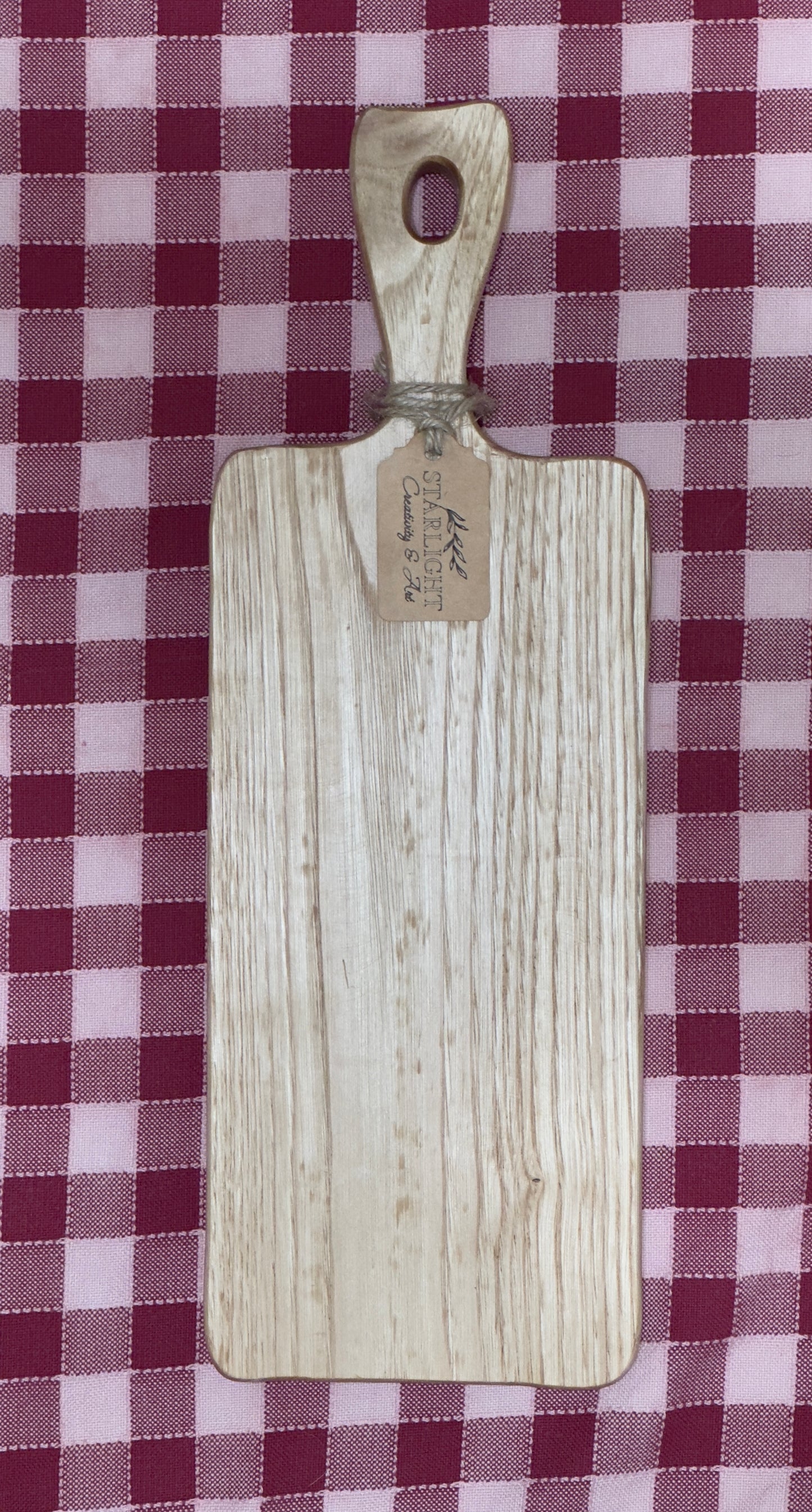 TAGLIERE IN CASTAGNO - CLASSICO XL