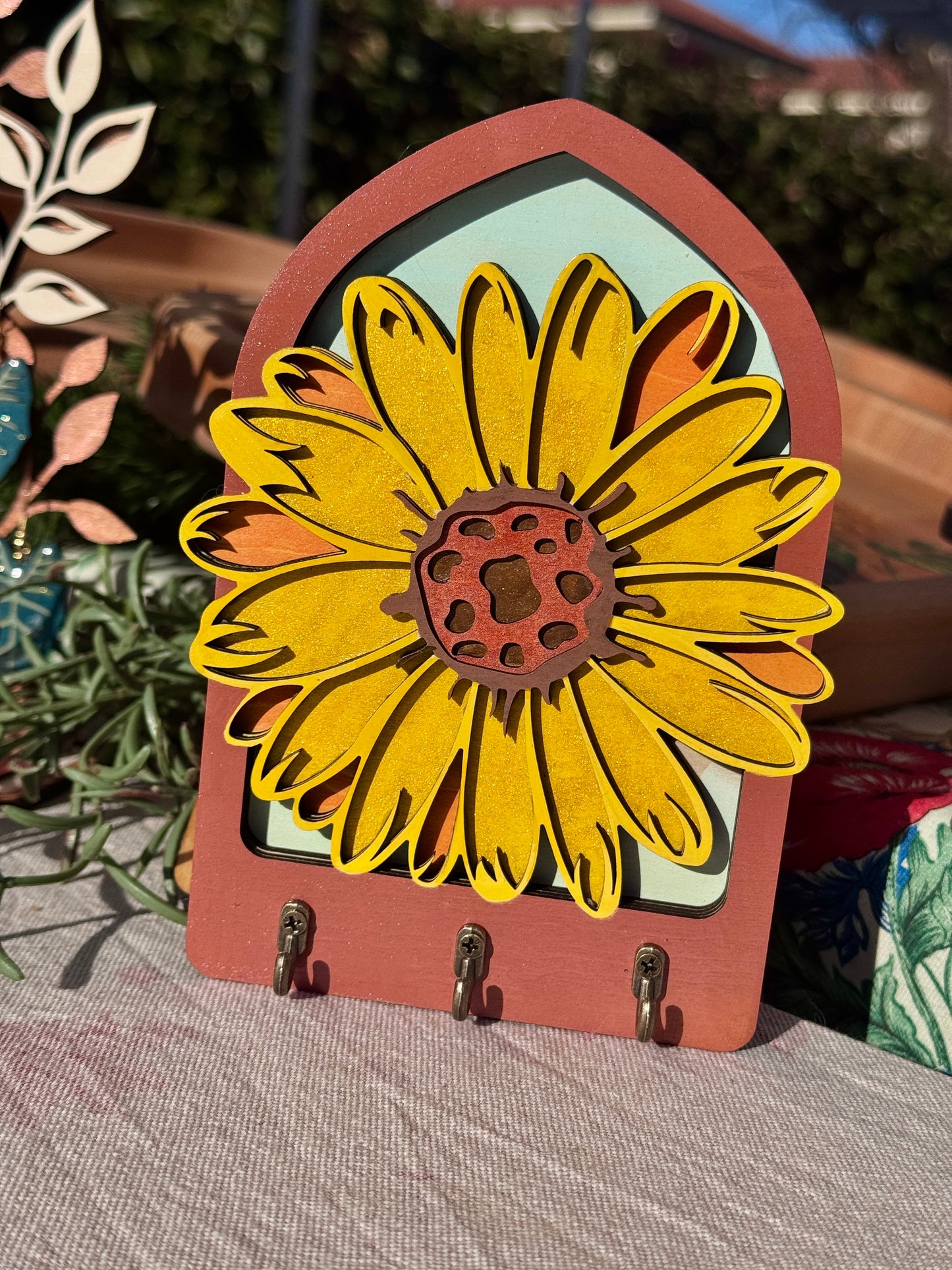 PORTACHIAVI DA PARETE