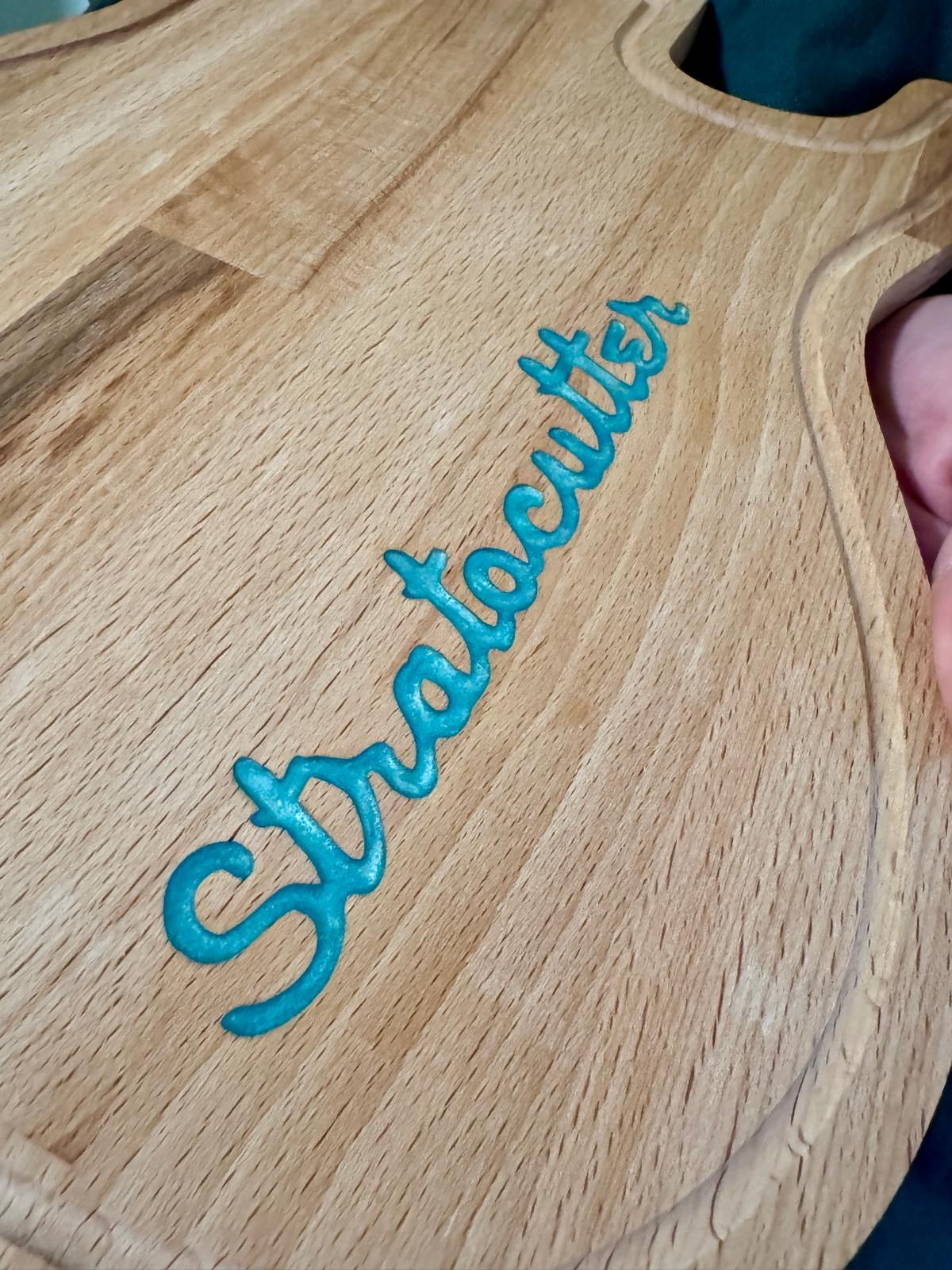 TAGLIERE IN FAGGIO  - STRATOCUTTER