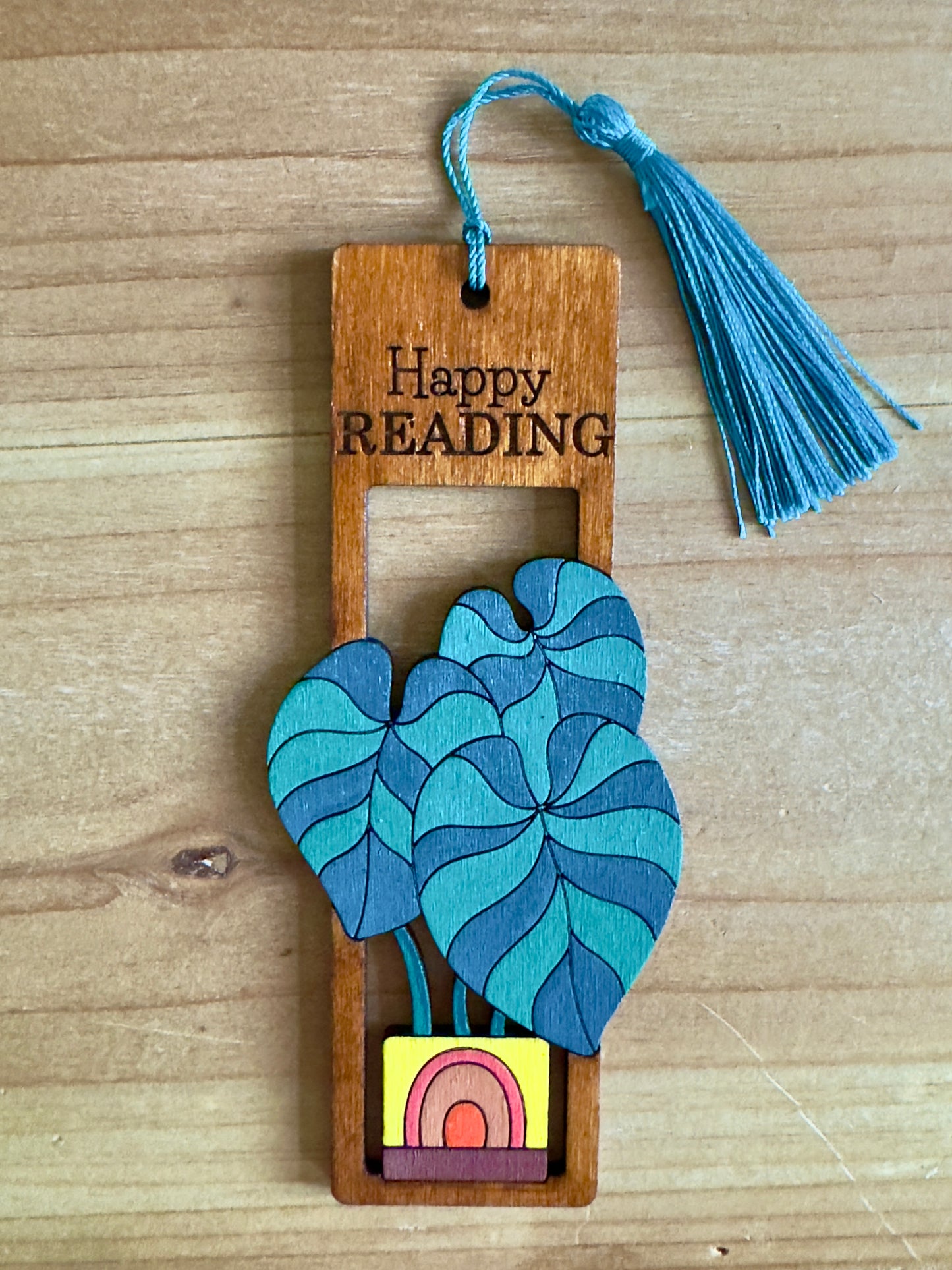 Segnalibri - TROPICAL VIBES