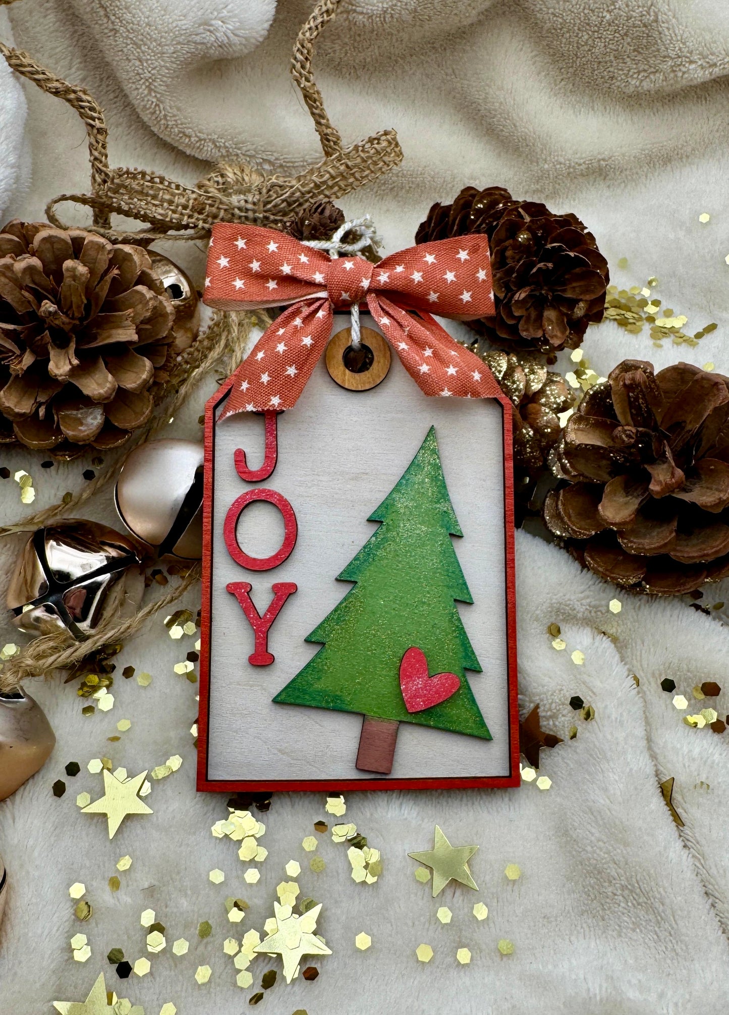 Addobbo natalizio - JOY