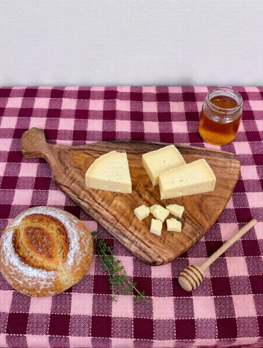 Tagliere in castagno #001