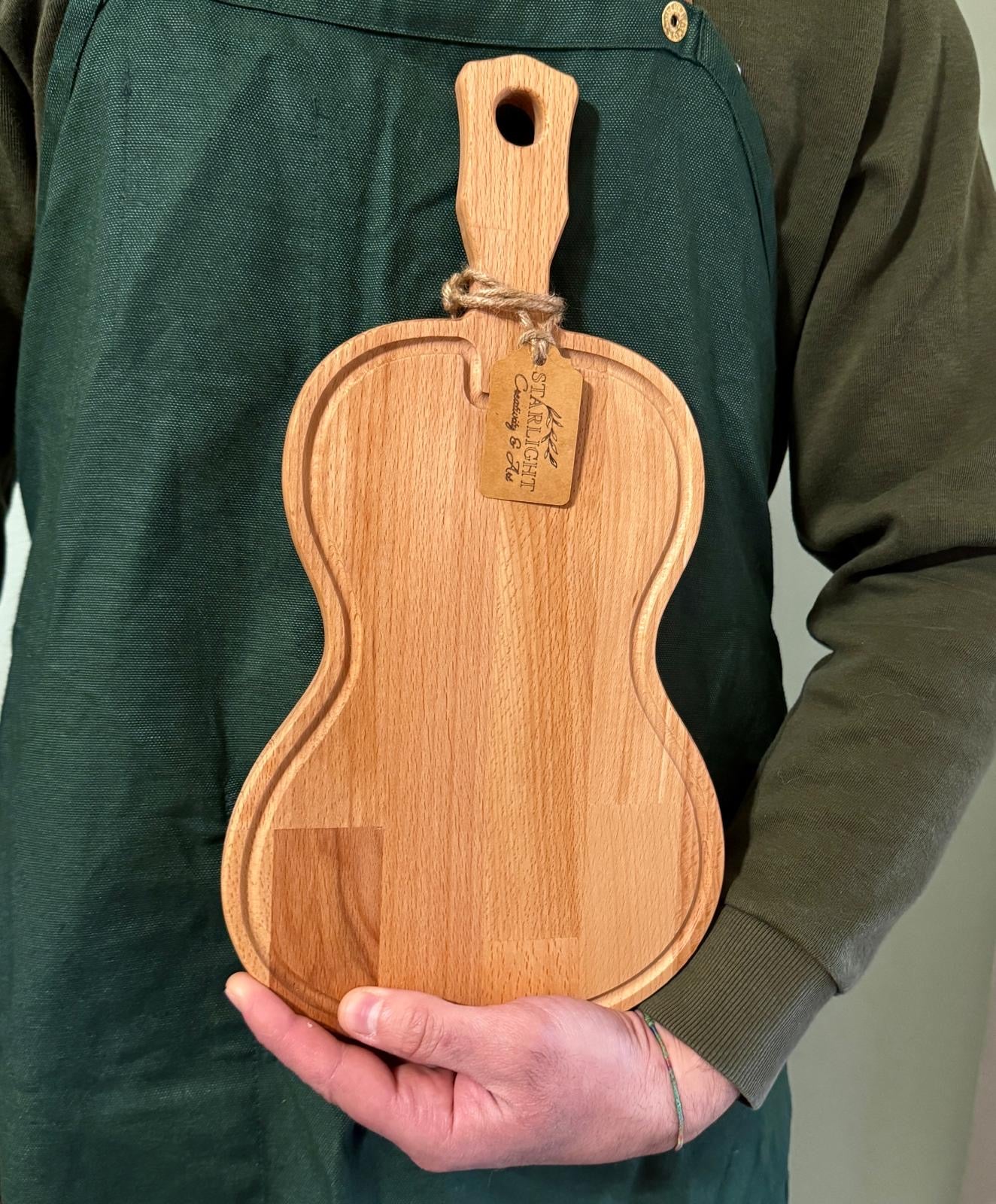 TAGLIERE IN FAGGIO - VIOLINO