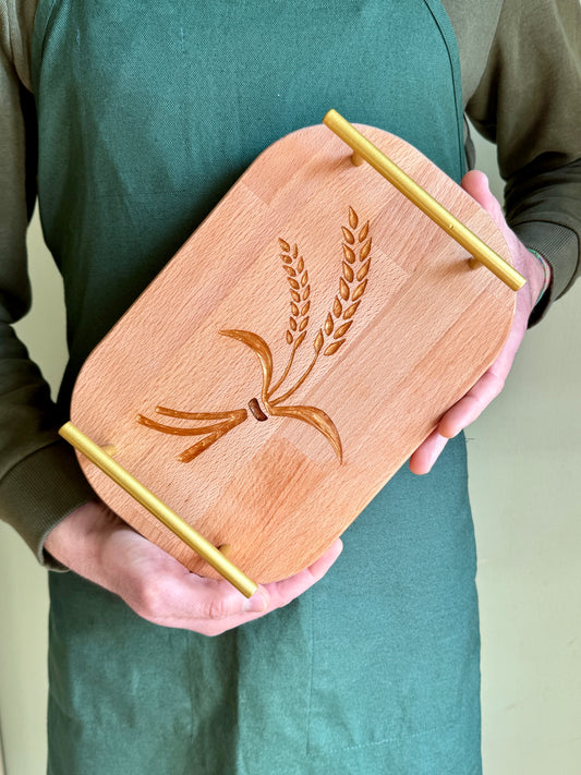 VASSOIO DA PORTATA - SPIGA