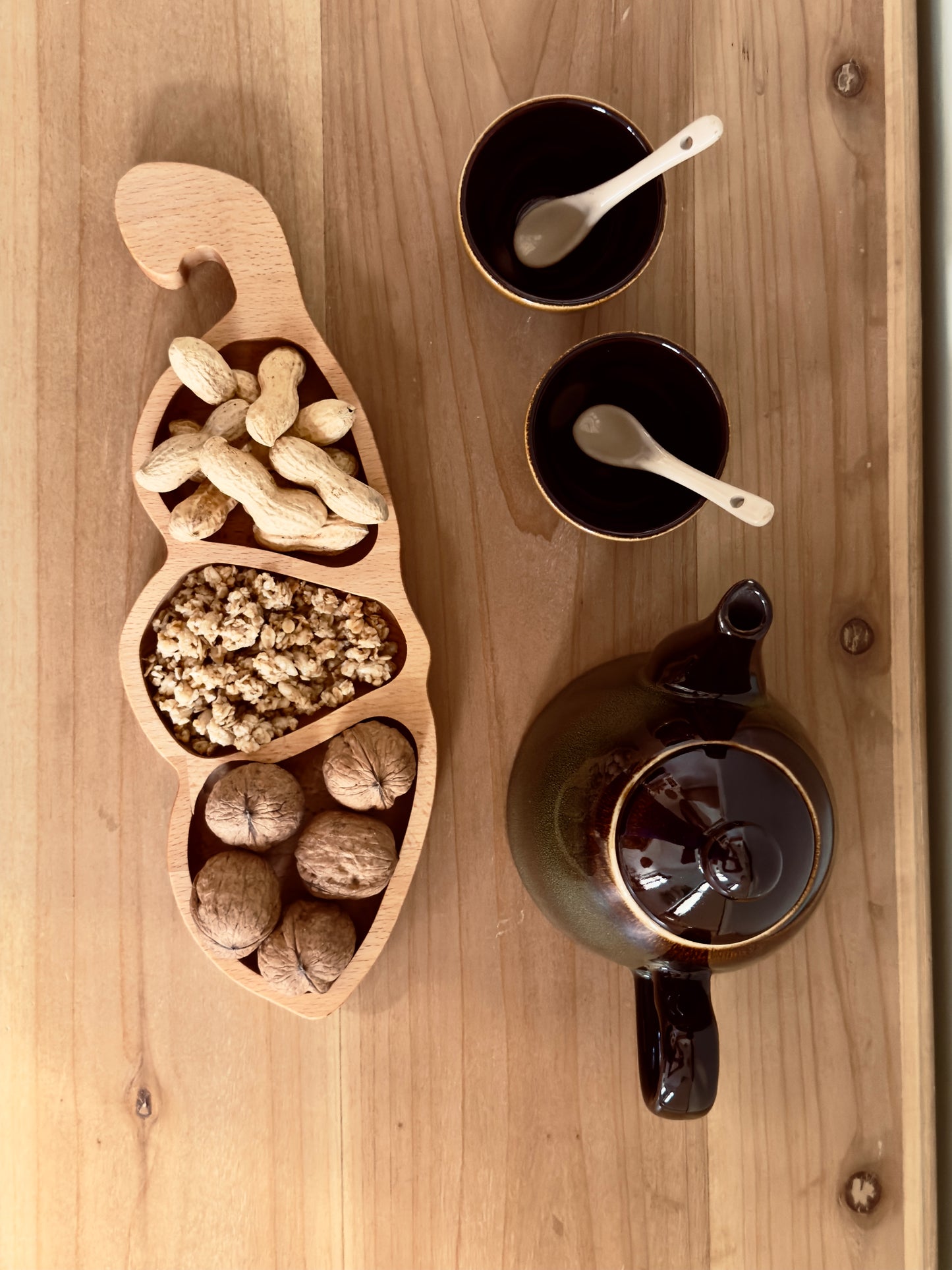 VASSOIO DA APERITIVO - FAVA