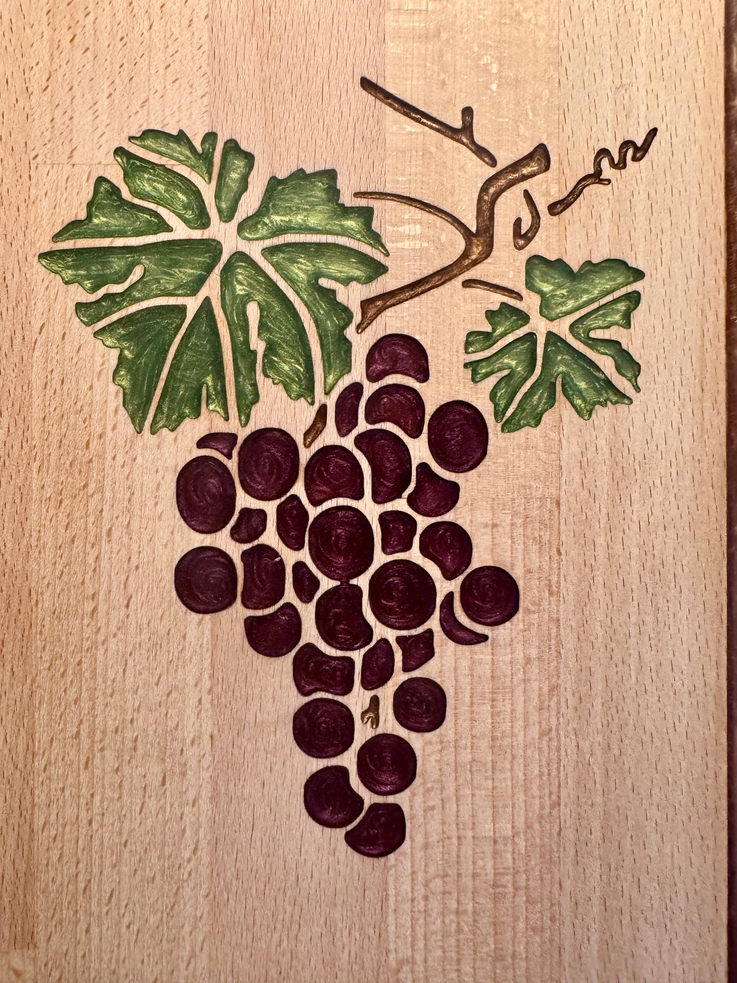 VASSOIO DA PORTATA - SPIGA