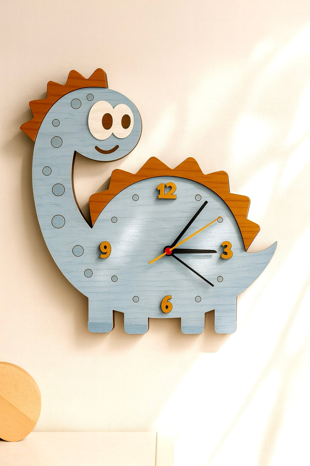 Orologio da parete - DOLCI ANIMALETTI