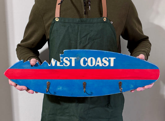 APPENDI ABITI/DECORAZIONE MURALE - SURF