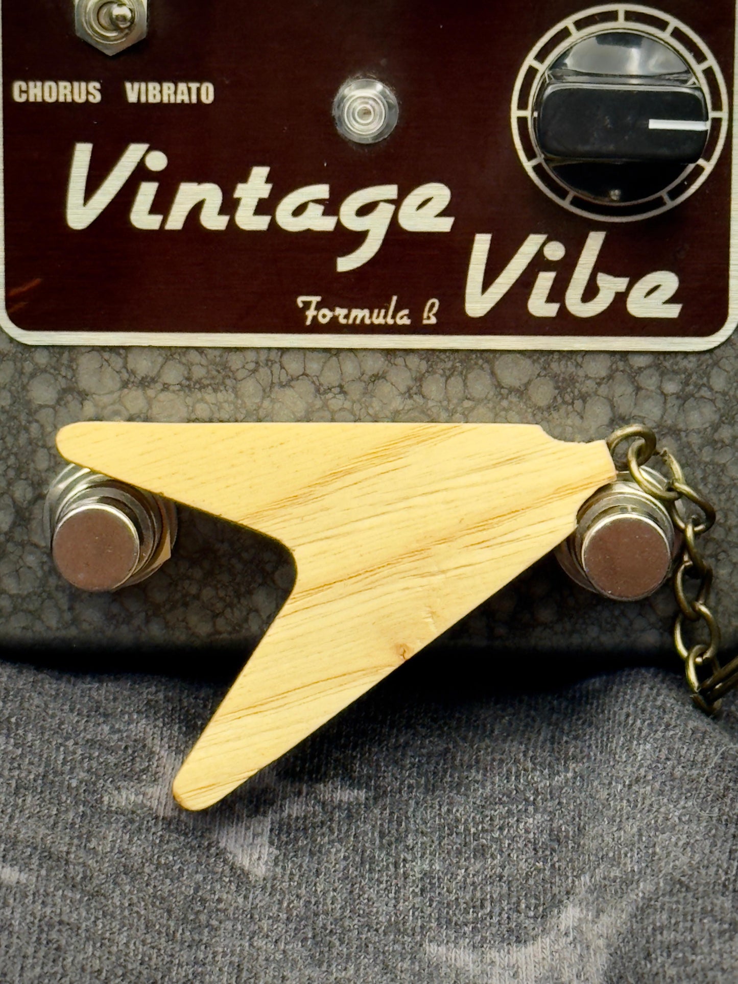 Portachiavi Flying V