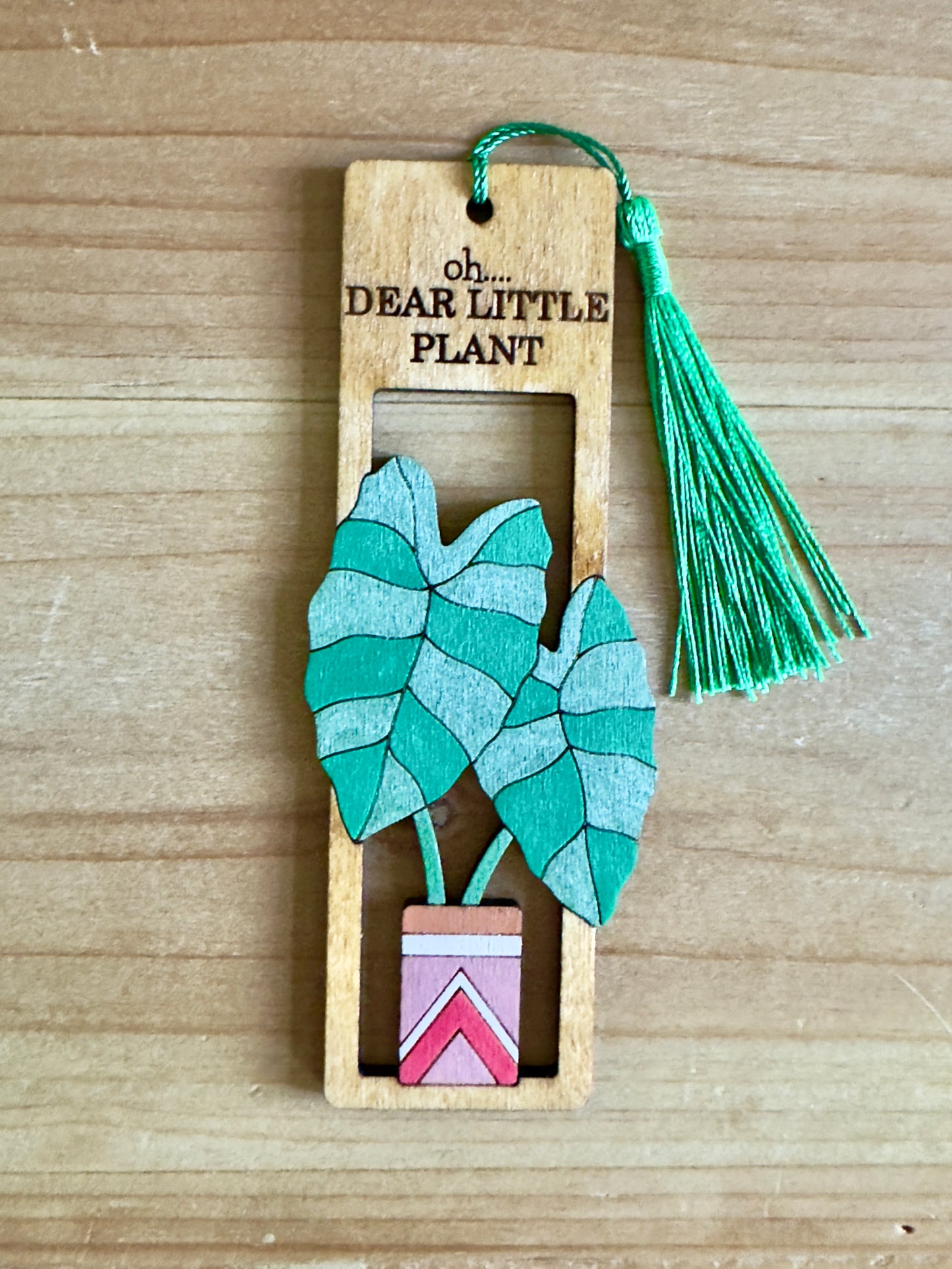 Segnalibri - TROPICAL VIBES