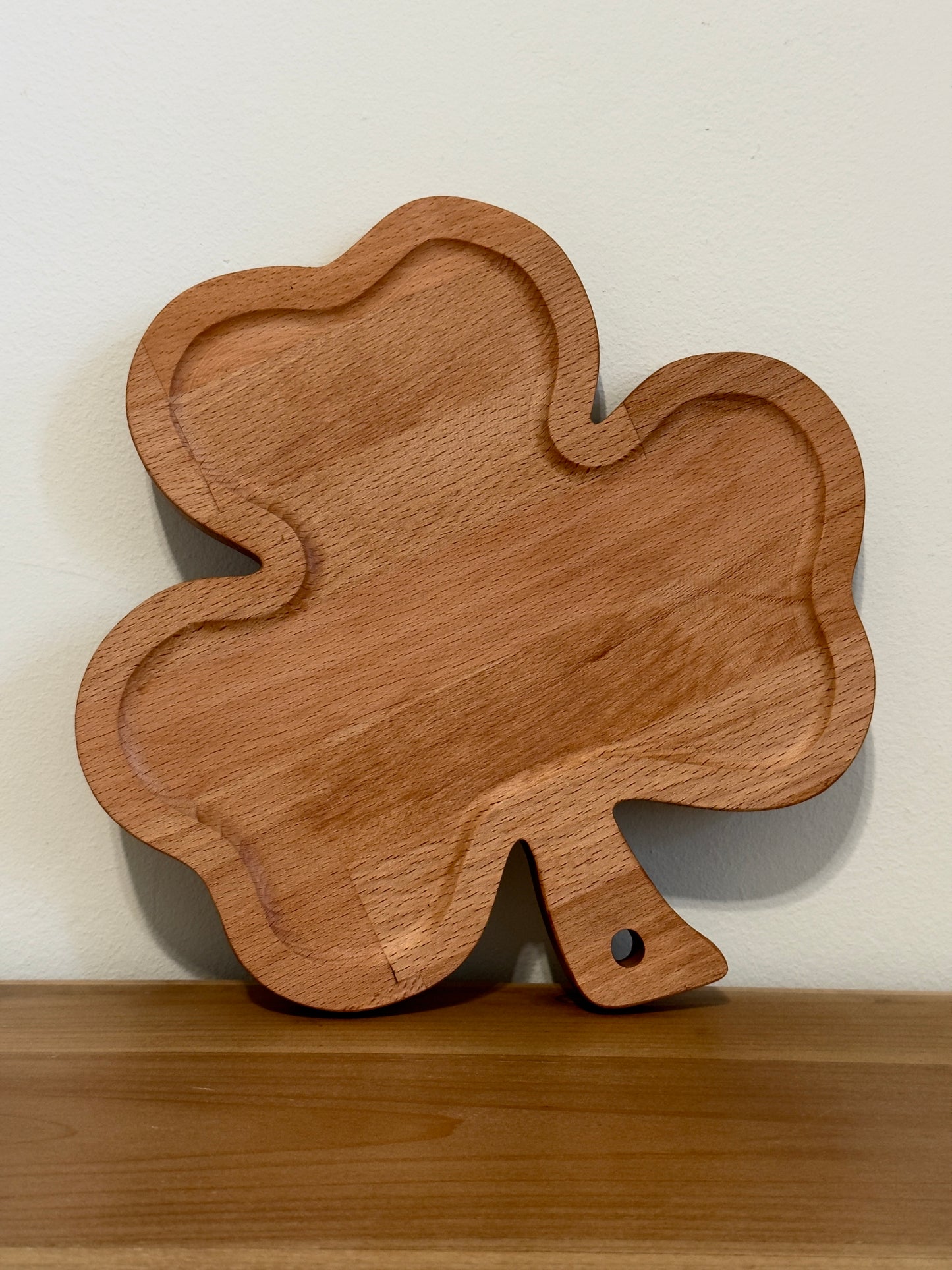 TAGLIERE DA APERITIVO - TRIFOGLIO