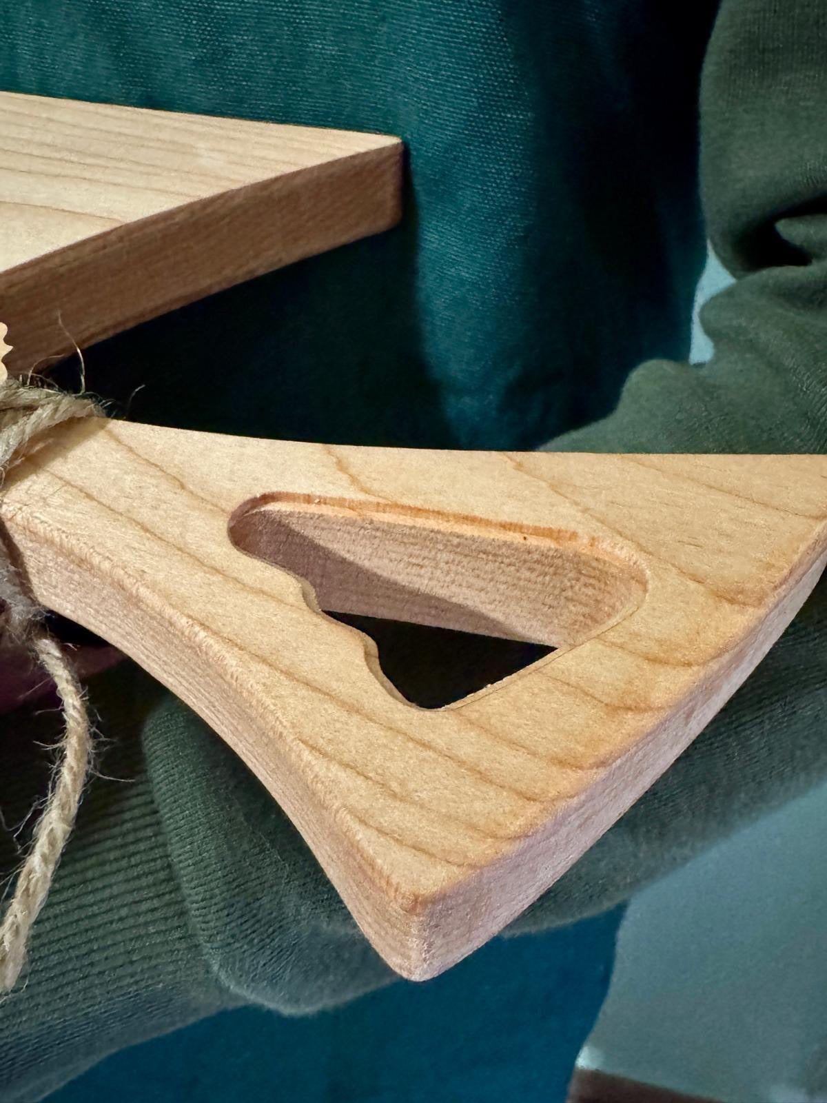 TAGLIERE IN ACERO CANADESE - FIREBIRD