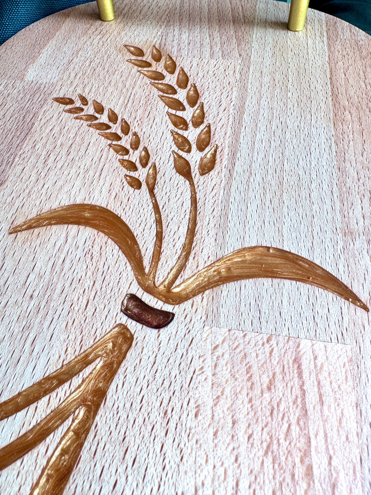 VASSOIO DA PORTATA - SPIGA