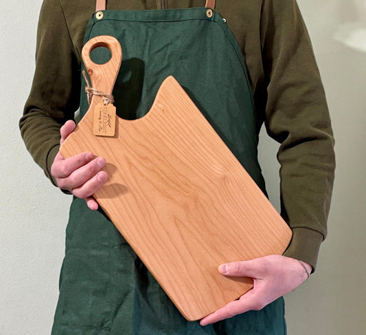 TAGLIERE IN ACERO CANADESE - WILD