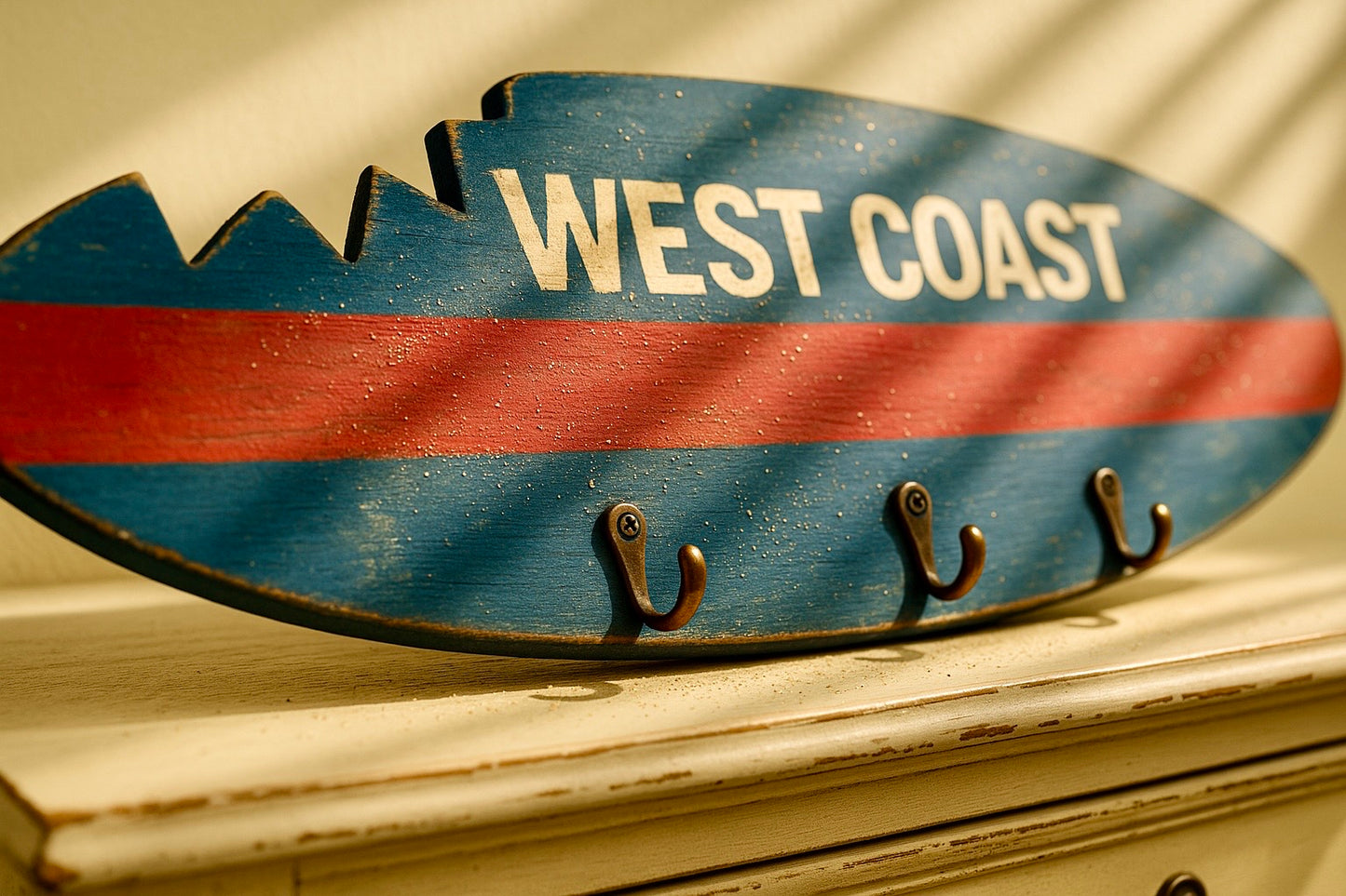 APPENDI ABITI/DECORAZIONE MURALE - SURF