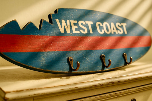 APPENDI ABITI/DECORAZIONE MURALE - SURF