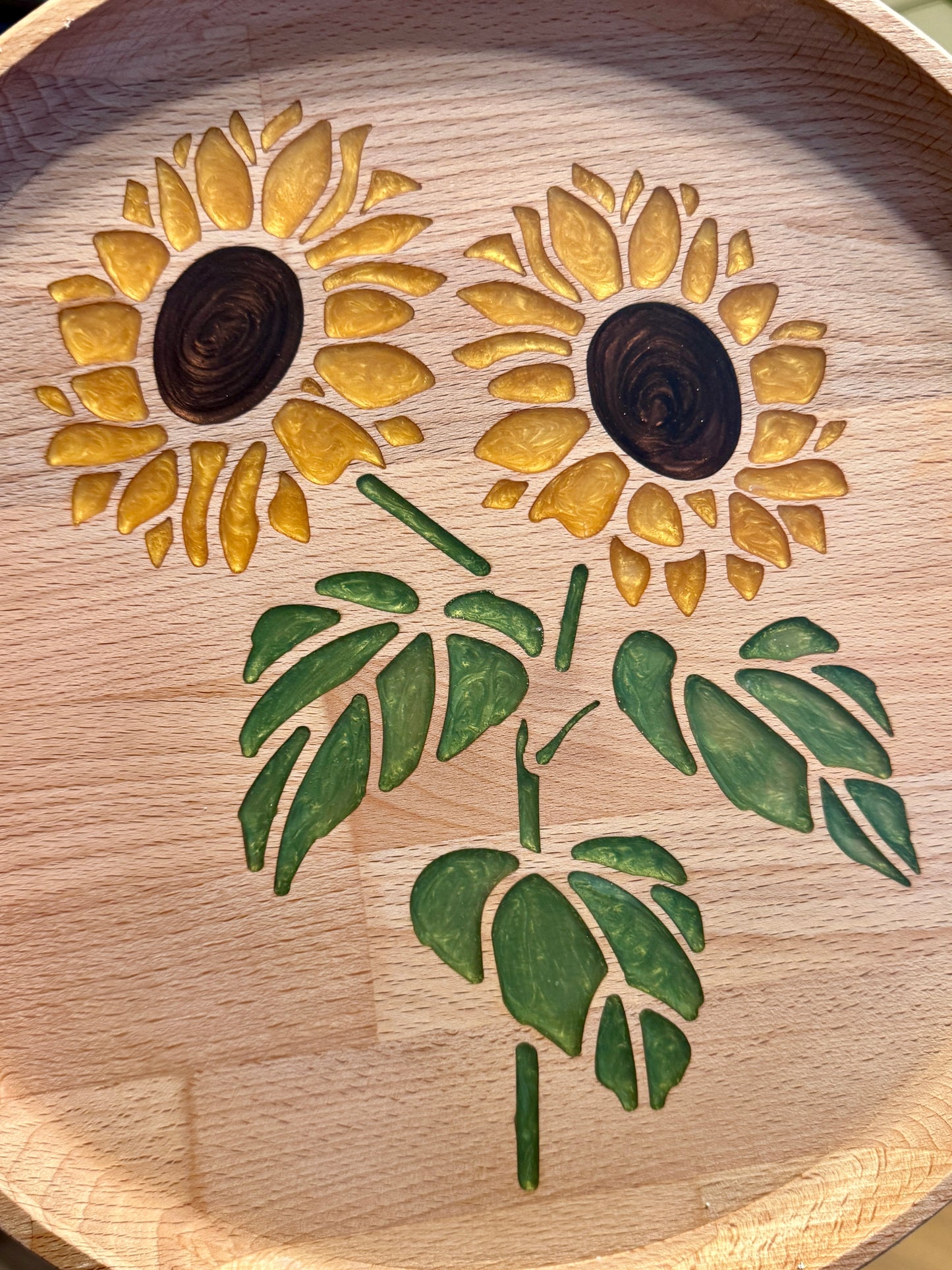 VASSOIO DA PORTATA - SPIGA