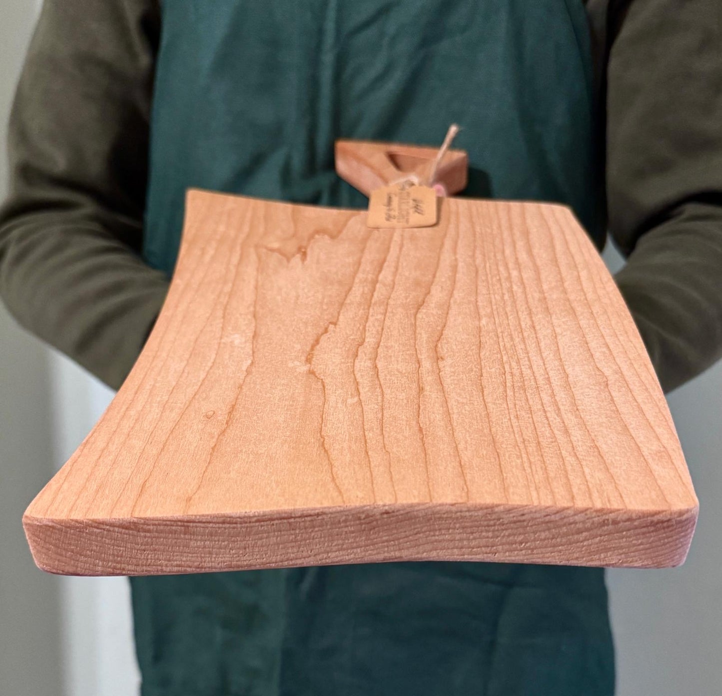 TAGLIERE IN ACERO CANADESE - FIREBIRD