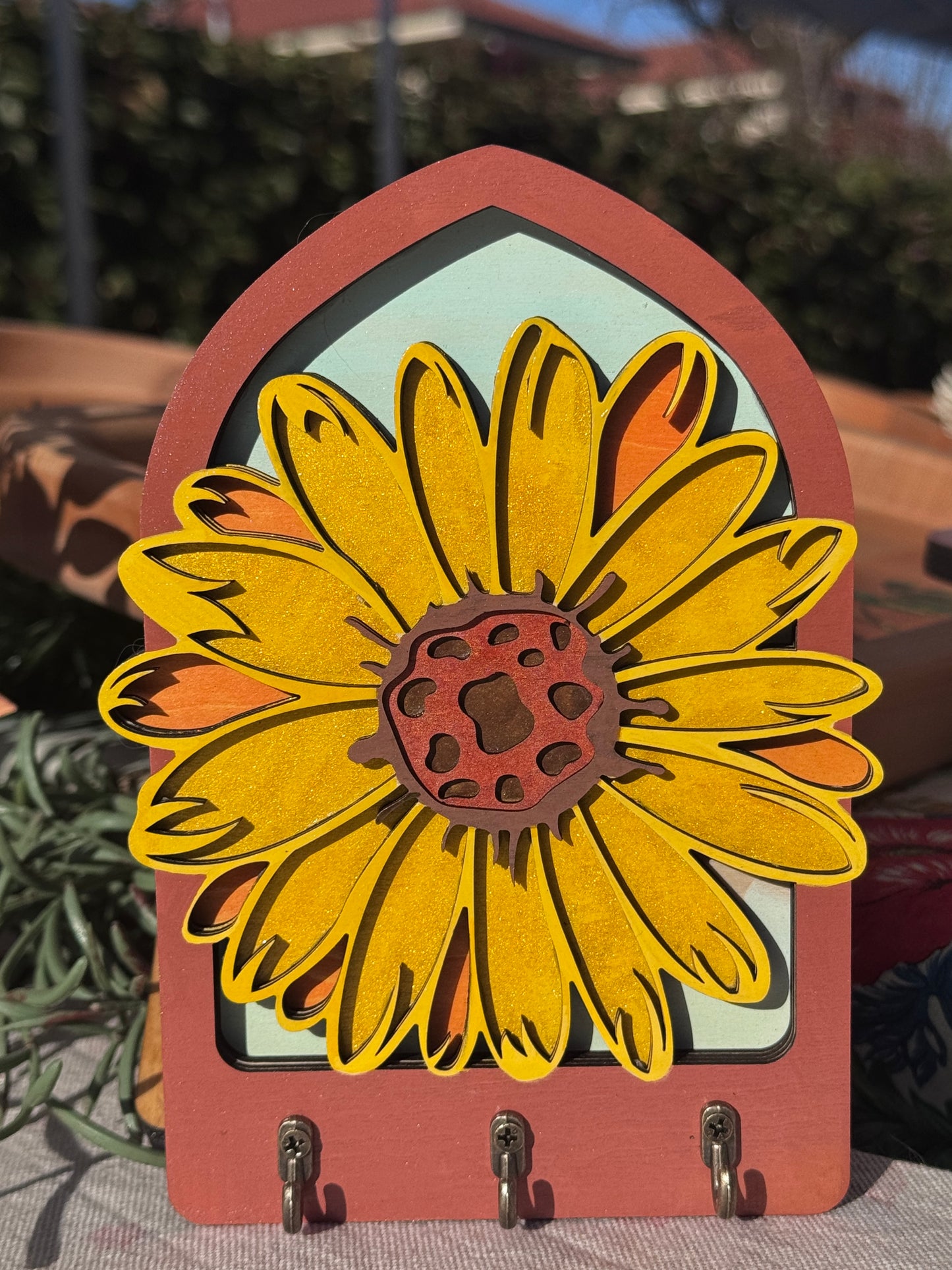 PORTACHIAVI DA PARETE