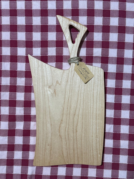 TAGLIERE IN ACERO CANADESE - FIREBIRD