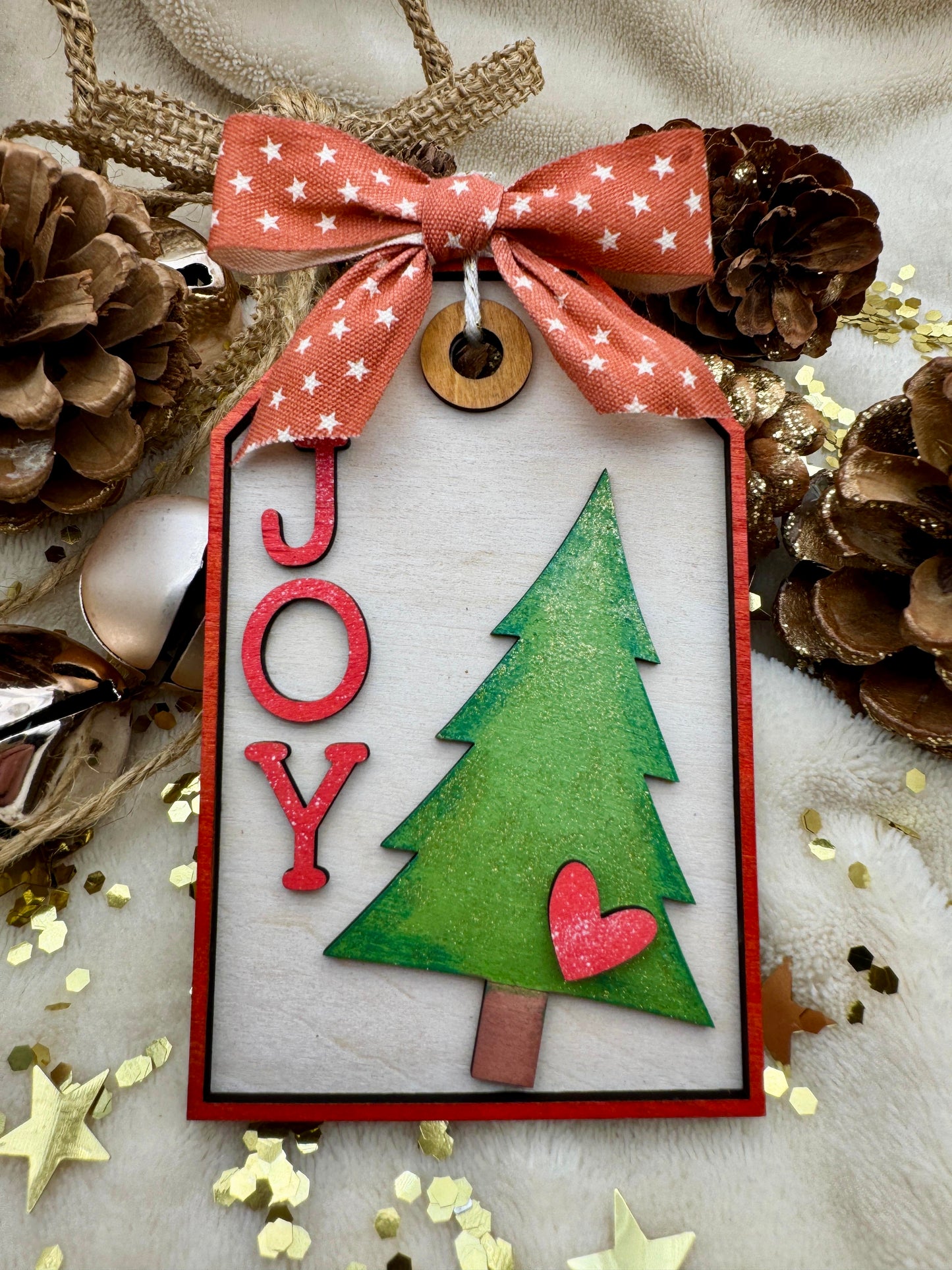 Addobbo natalizio - JOY