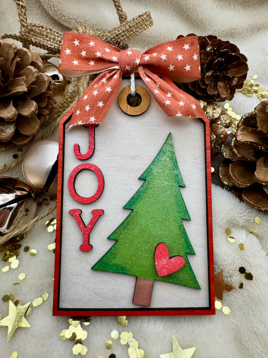 Addobbo natalizio - JOY