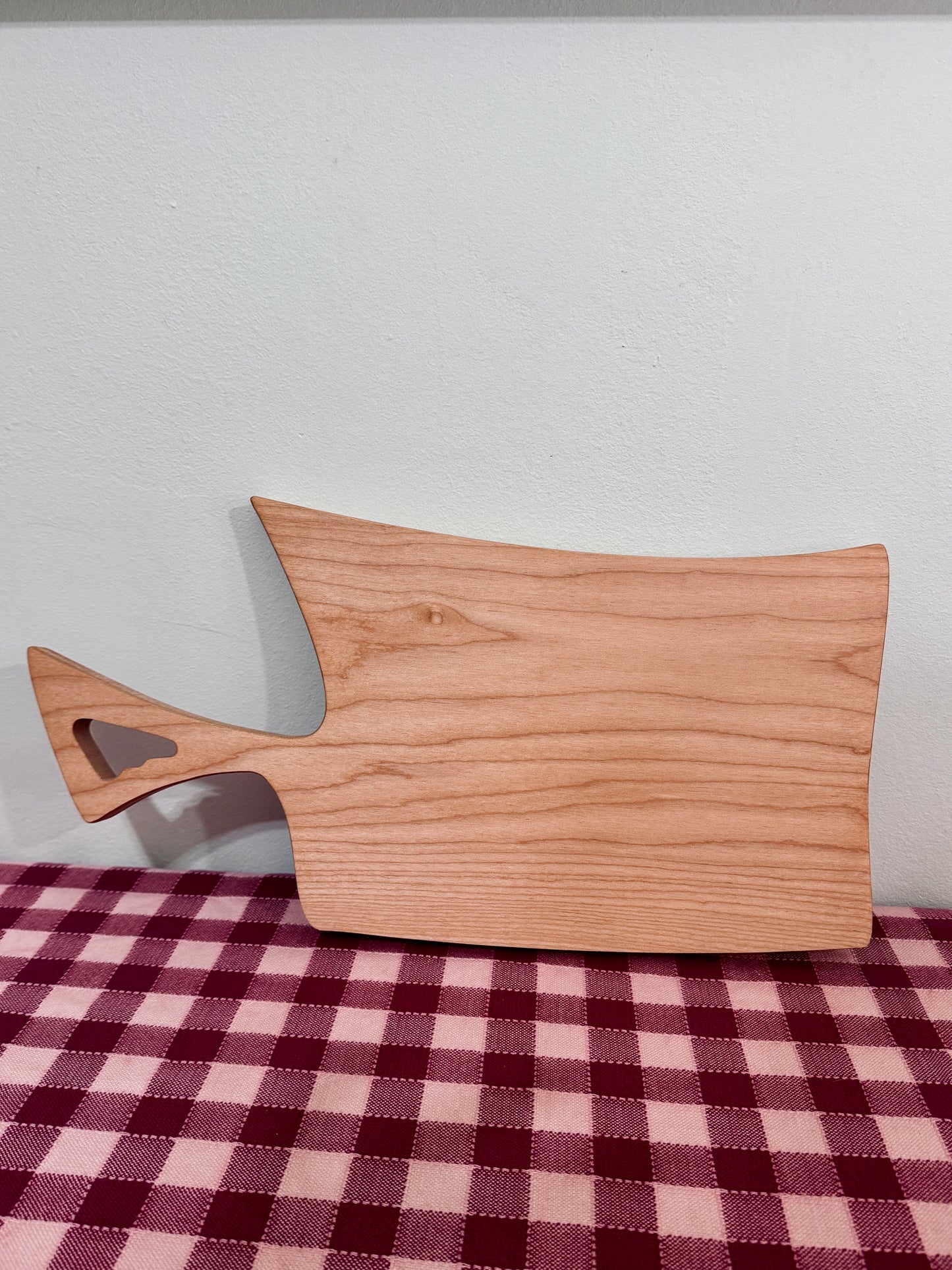 TAGLIERE IN ACERO CANADESE - FIREBIRD