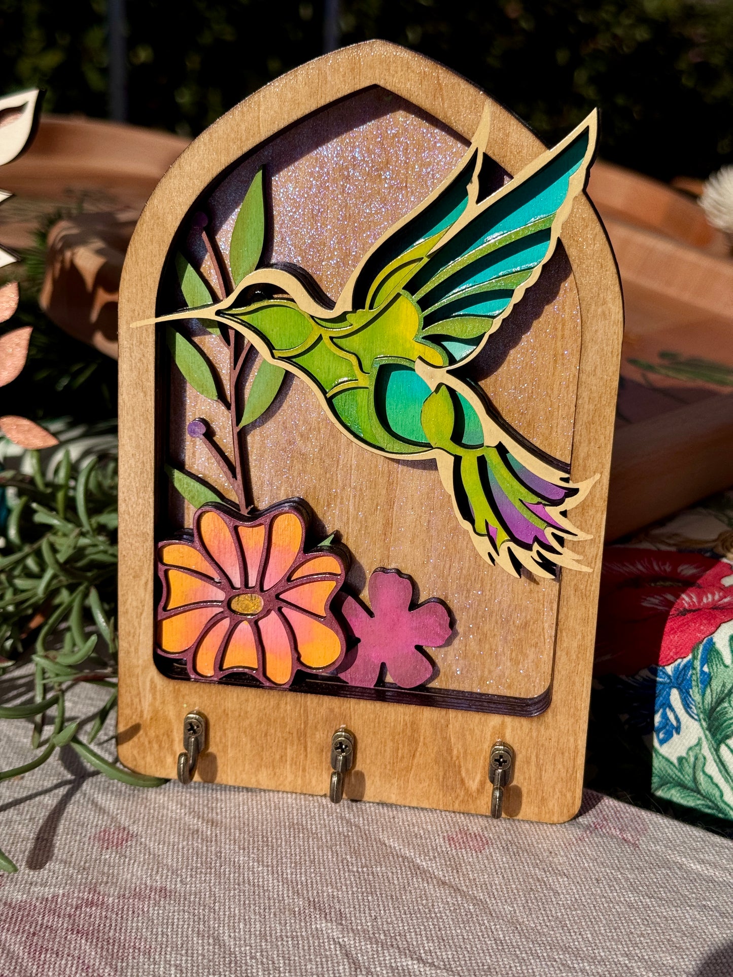 PORTACHIAVI DA PARETE