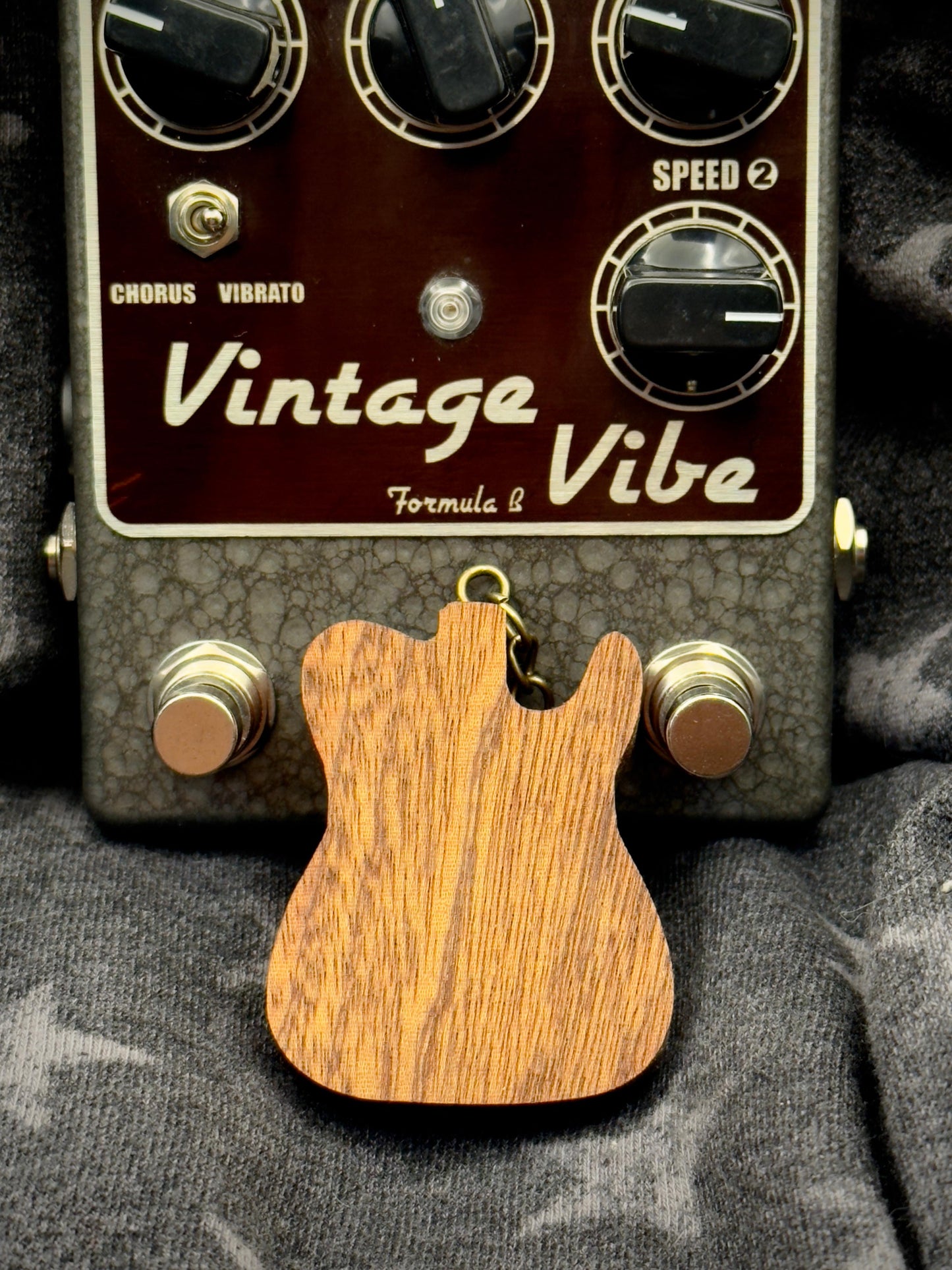 Portachiavi Telecaster