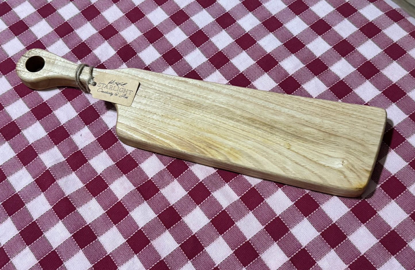 TAGLIERE IN CASTAGNO - RUSTICO