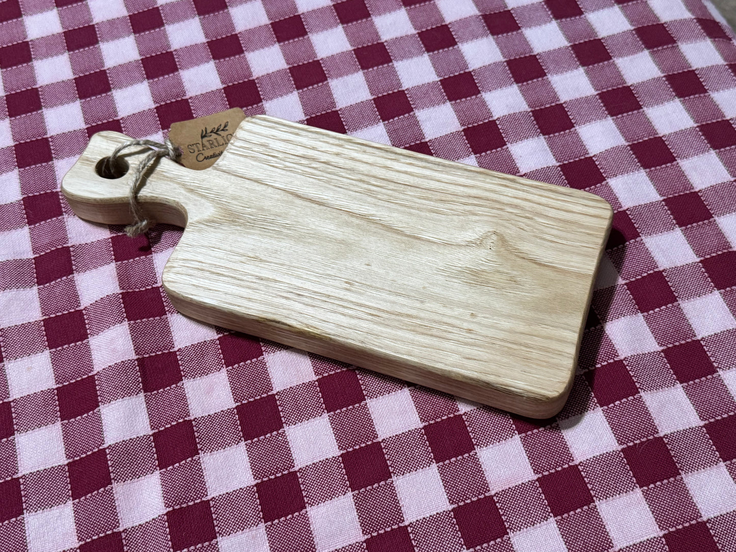 TAGLIERE IN CASTAGNO - CLASSICO