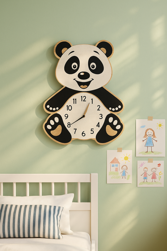 Orologio da parete - PANDA