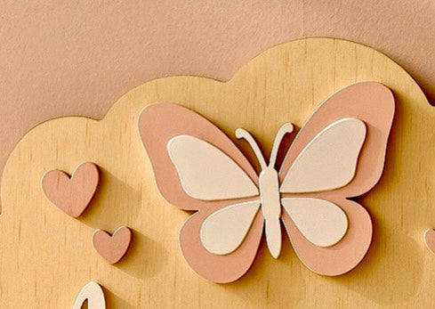 Targa decorativa - SWEETY