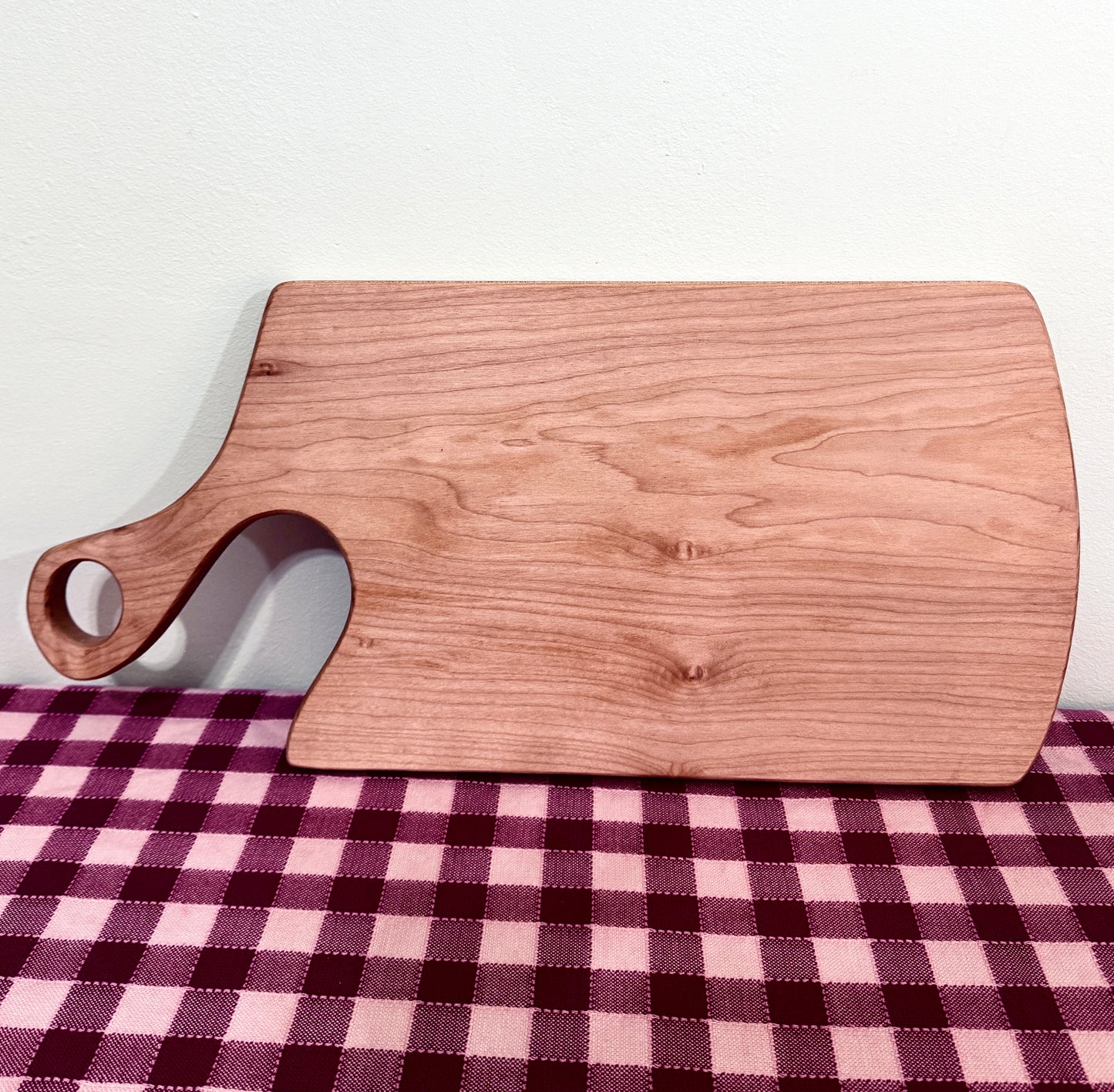 TAGLIERE IN ACERO CANADESE - WILD