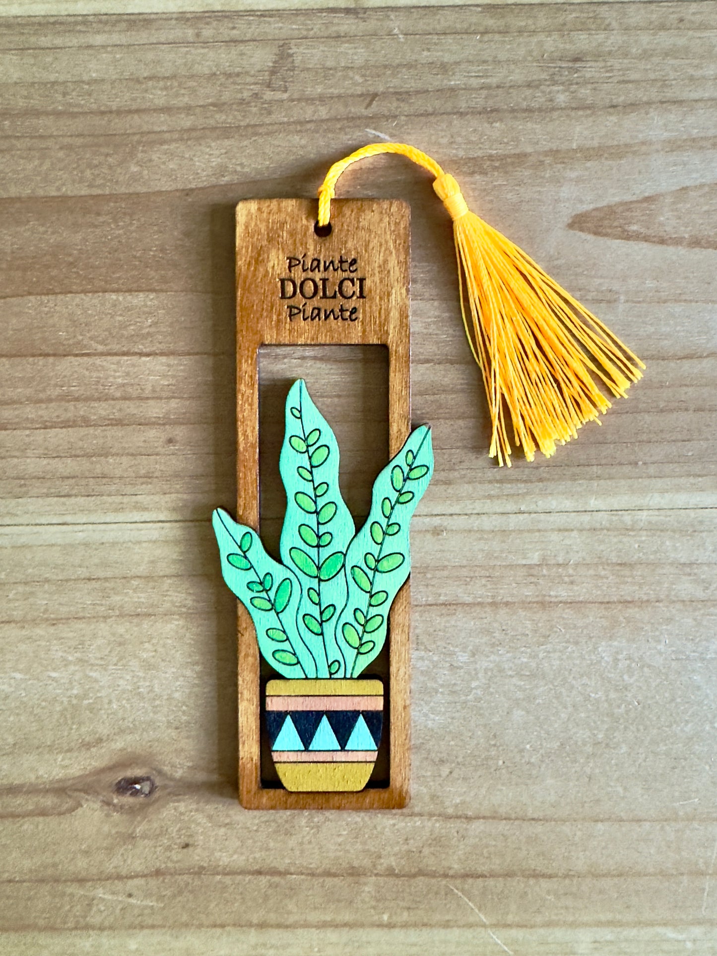 Segnalibri - TROPICAL VIBES