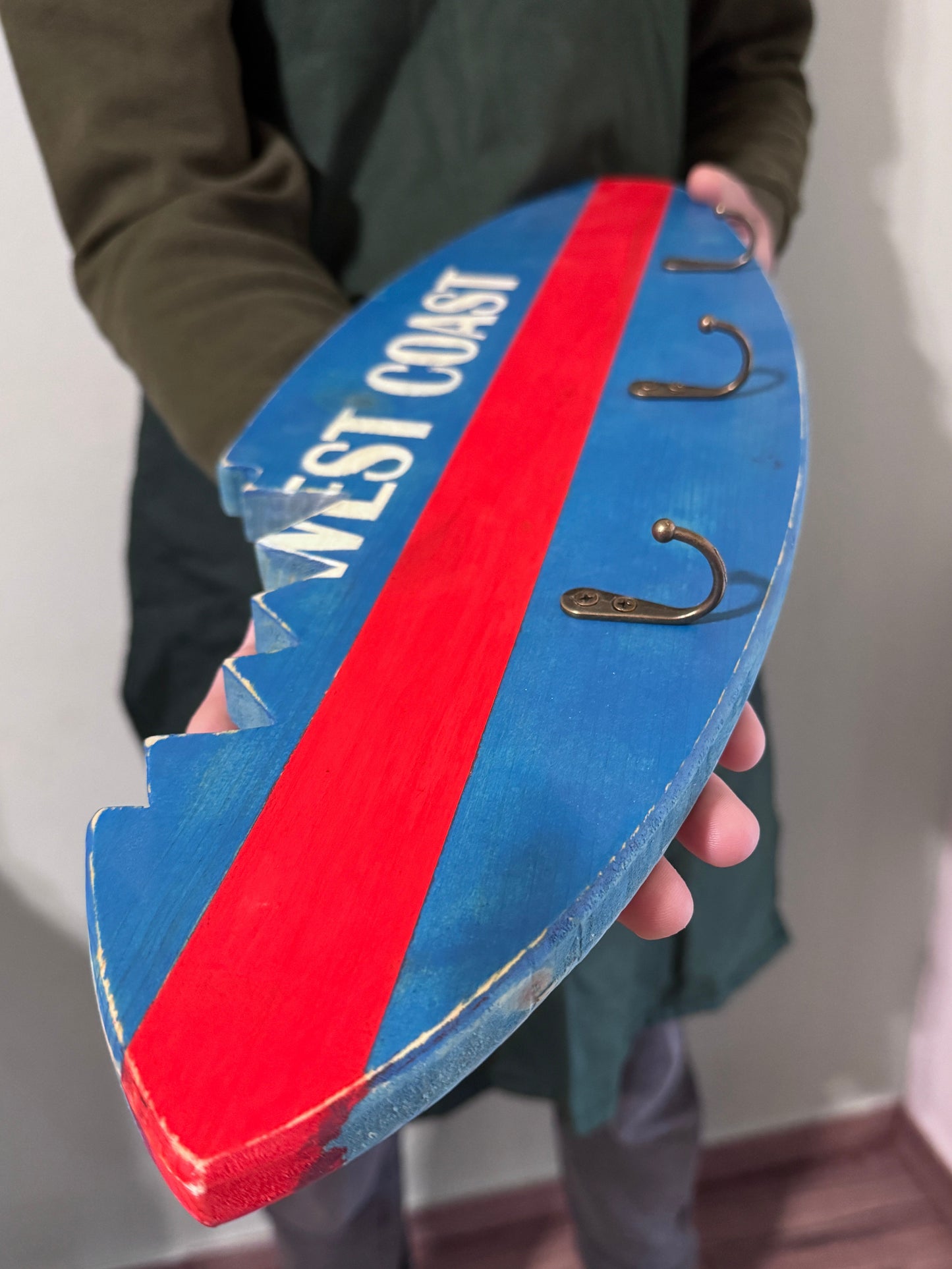 APPENDI ABITI/DECORAZIONE MURALE - SURF