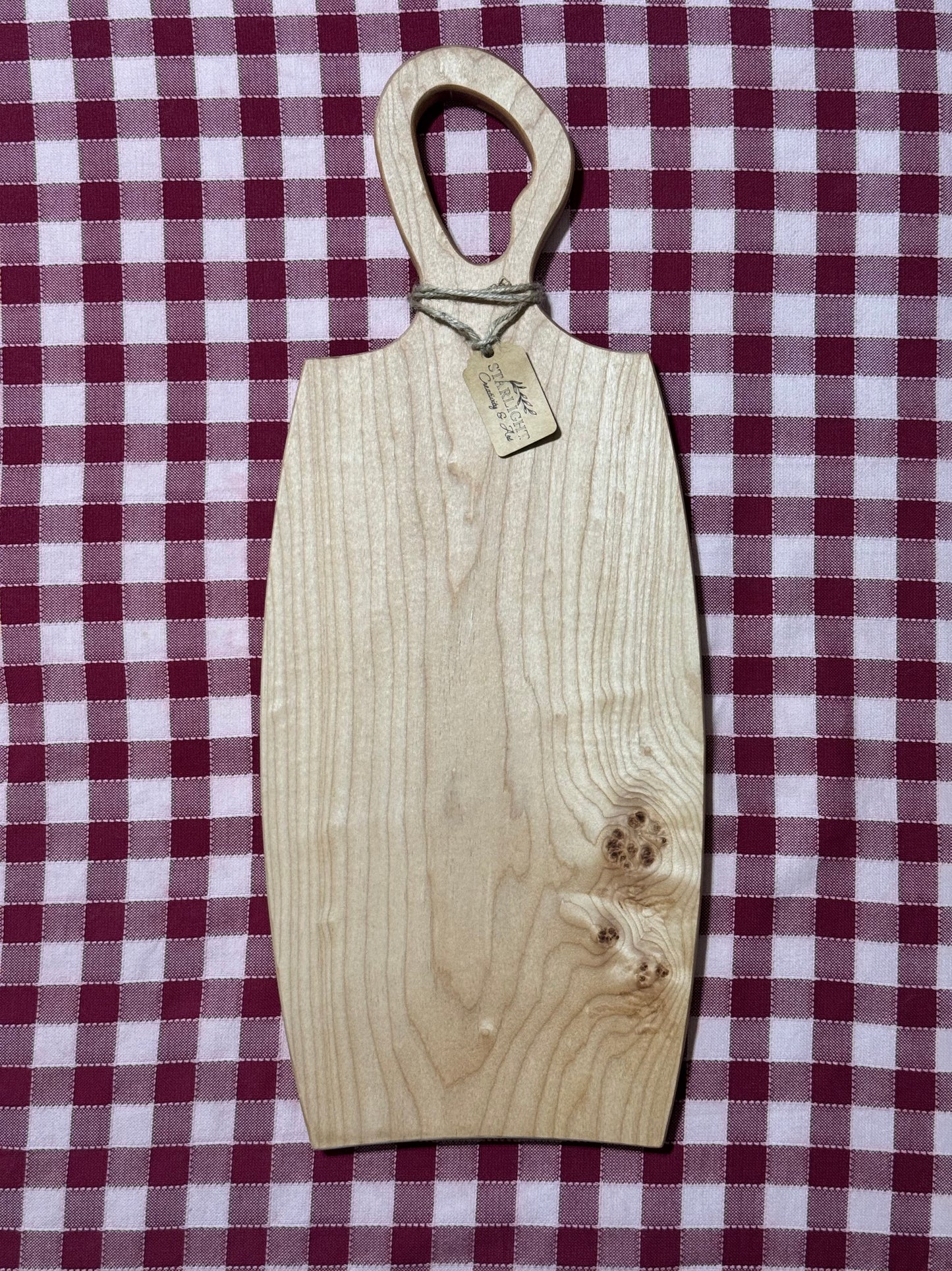 TAGLIERE IN ACERO CANADESE - XXL