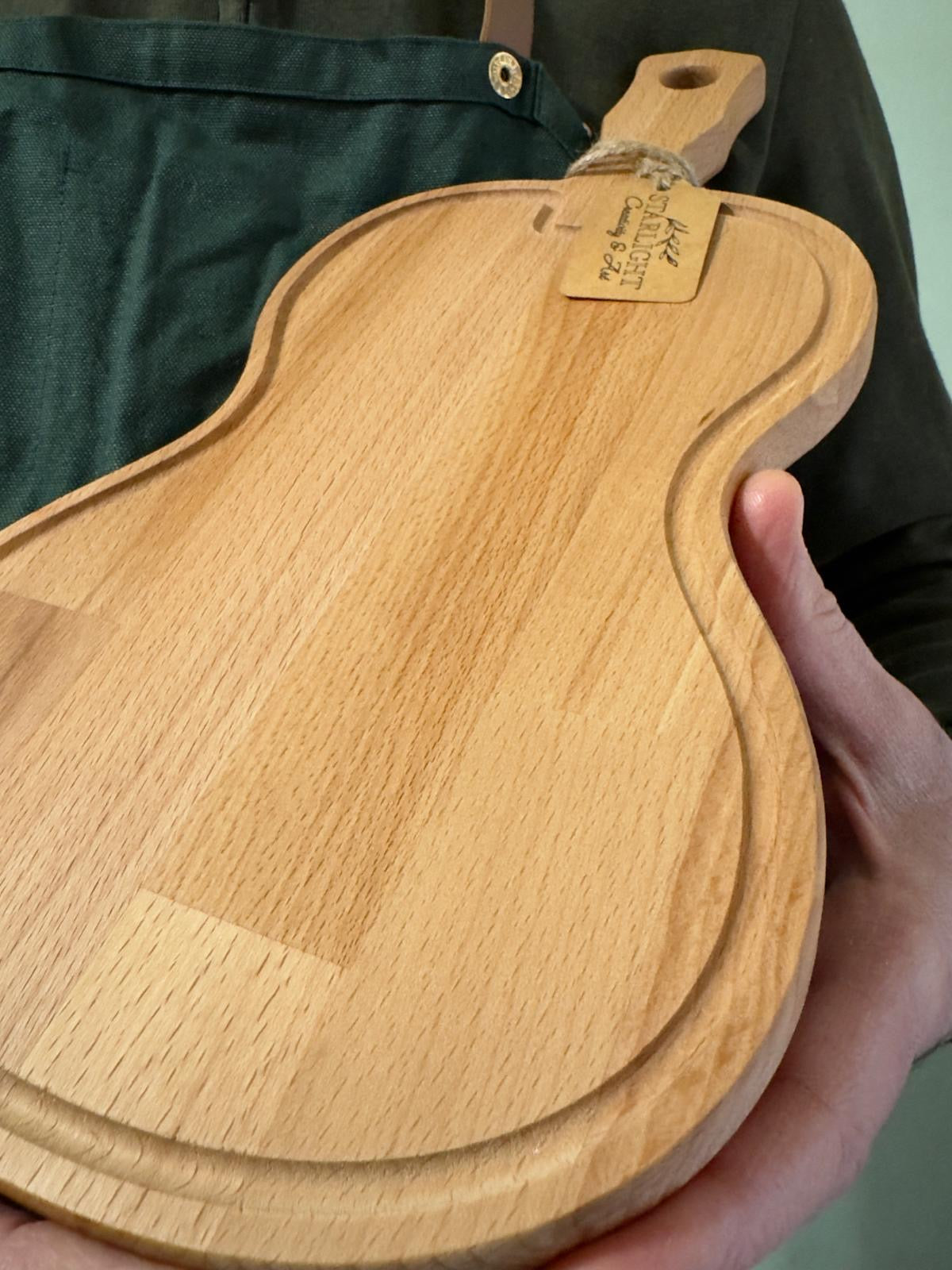 TAGLIERE IN FAGGIO - VIOLINO